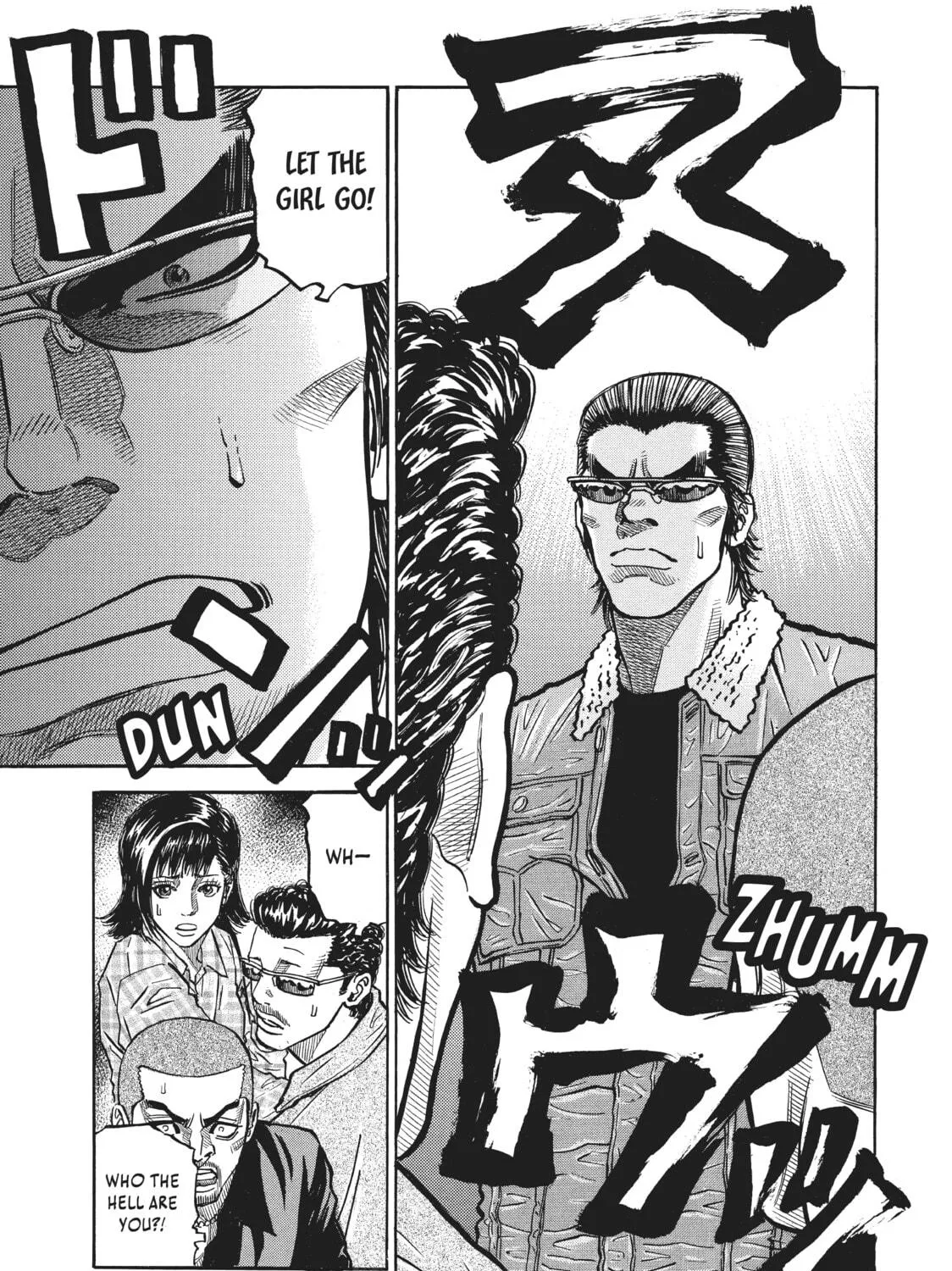 Read Gang King chapter 36 image 28 on Lezhin