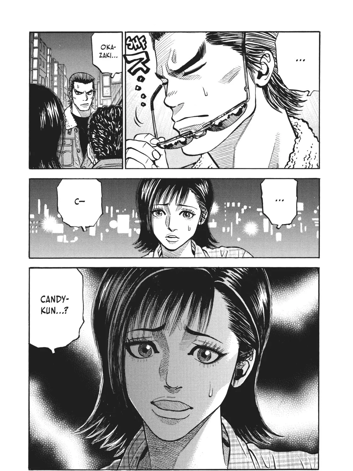Read Gang King chapter 36 image 30 on Lezhin