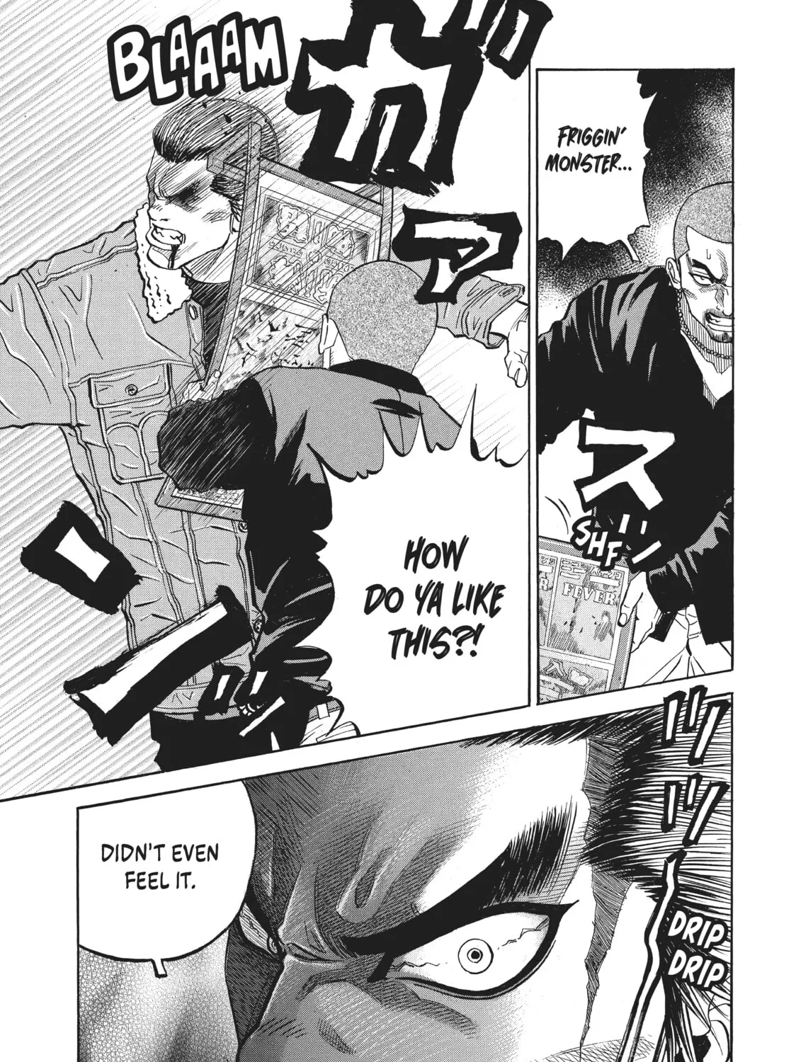 Read Gang King chapter 36 image 36 on Lezhin