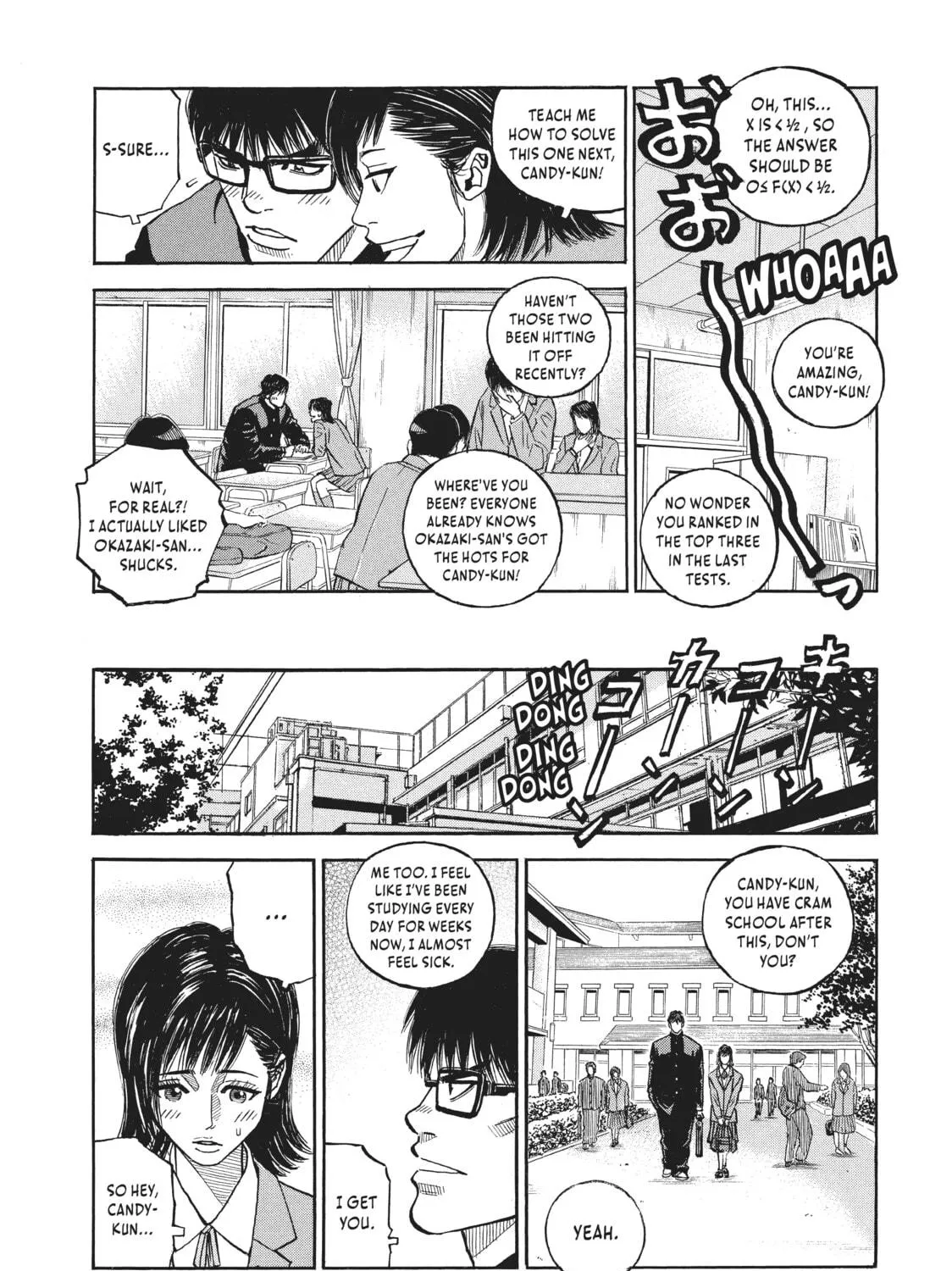 Read Gang King chapter 36 image 4 on Lezhin