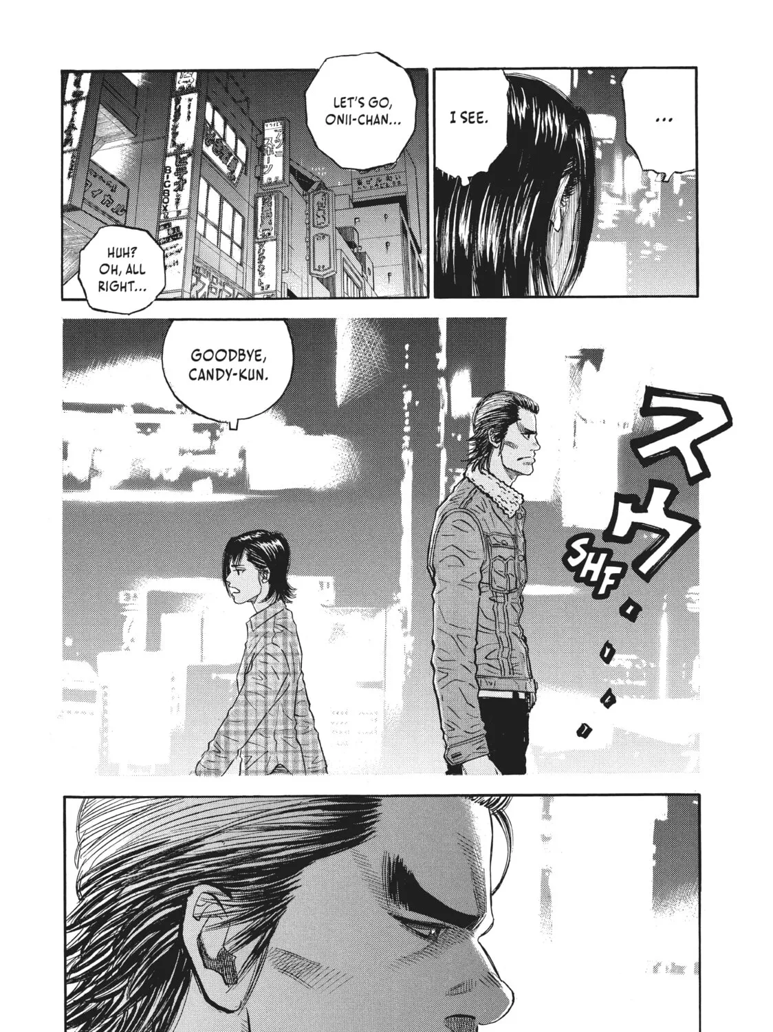 Read Gang King chapter 36 image 42 on Lezhin