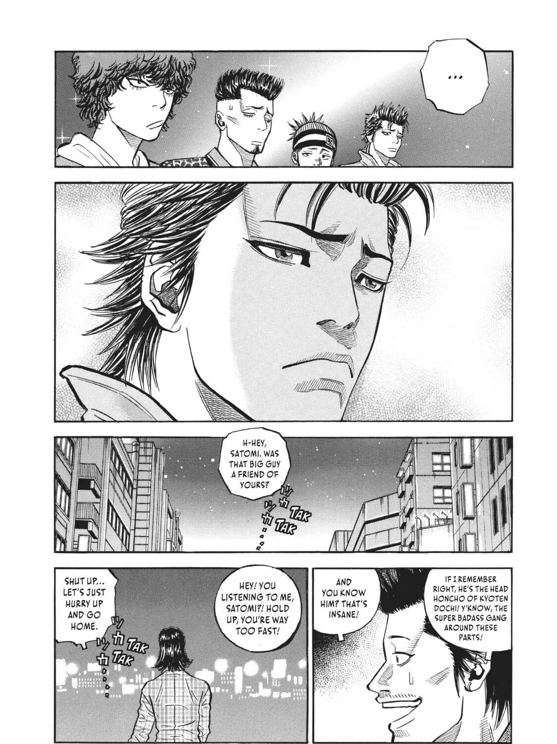 Read Gang King chapter 36 image 44 on Lezhin