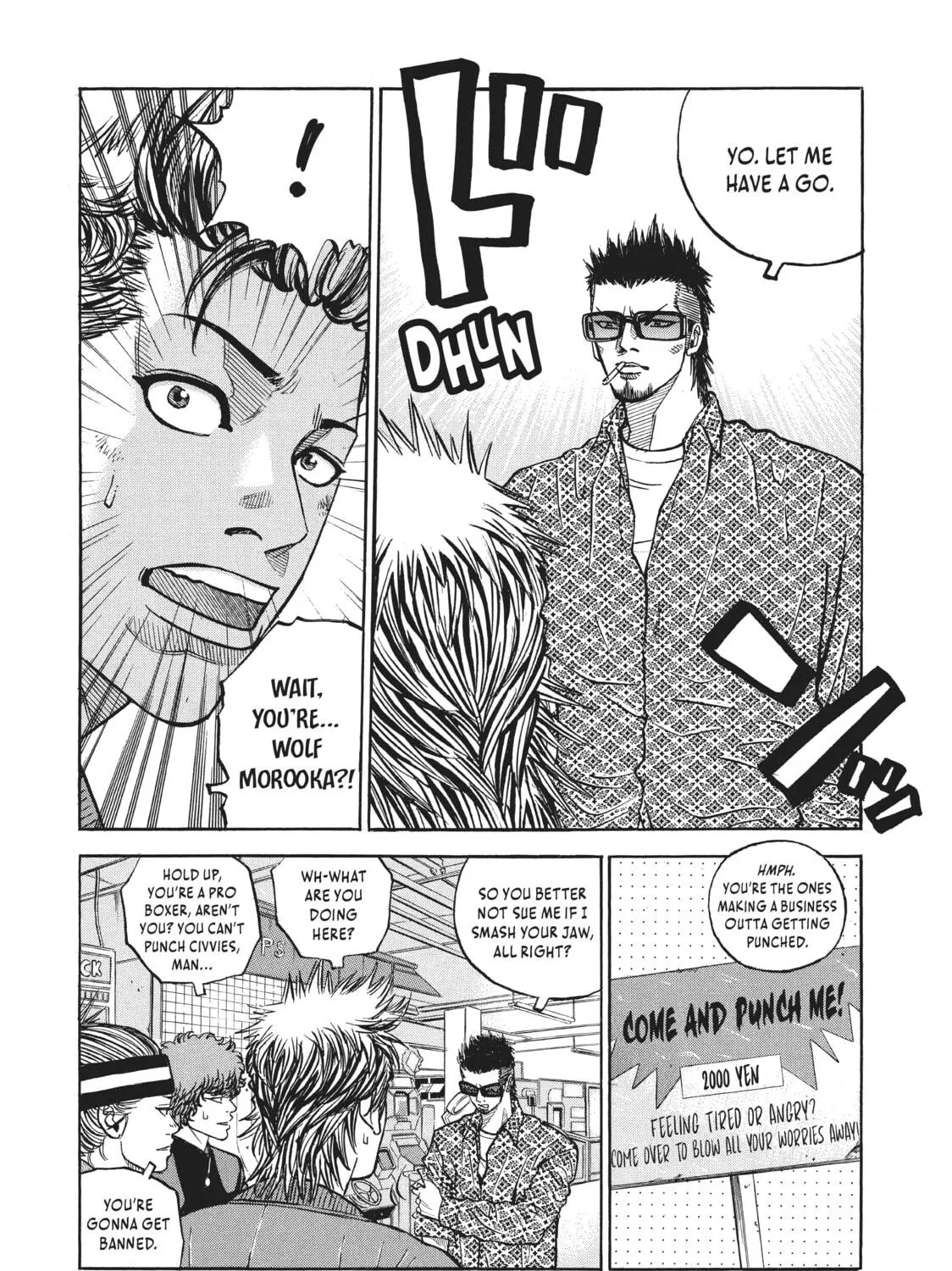 Read Gang King chapter 38 image 10 on Lezhin