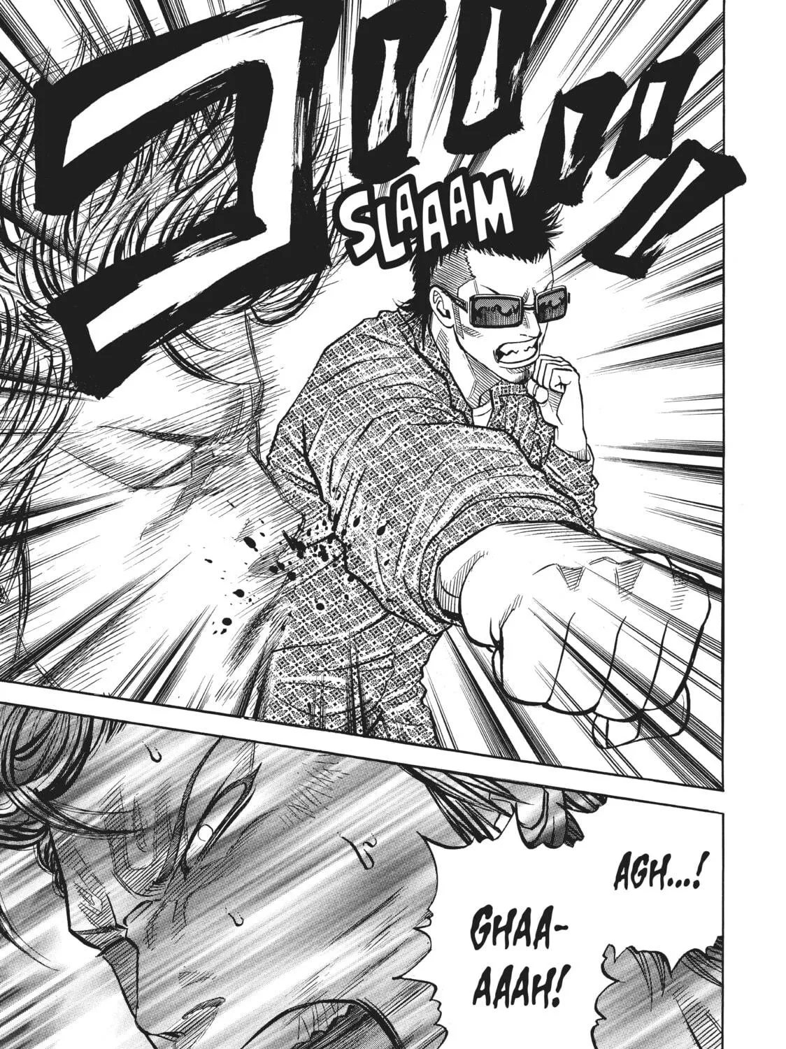 Read Gang King chapter 38 image 16 on Lezhin