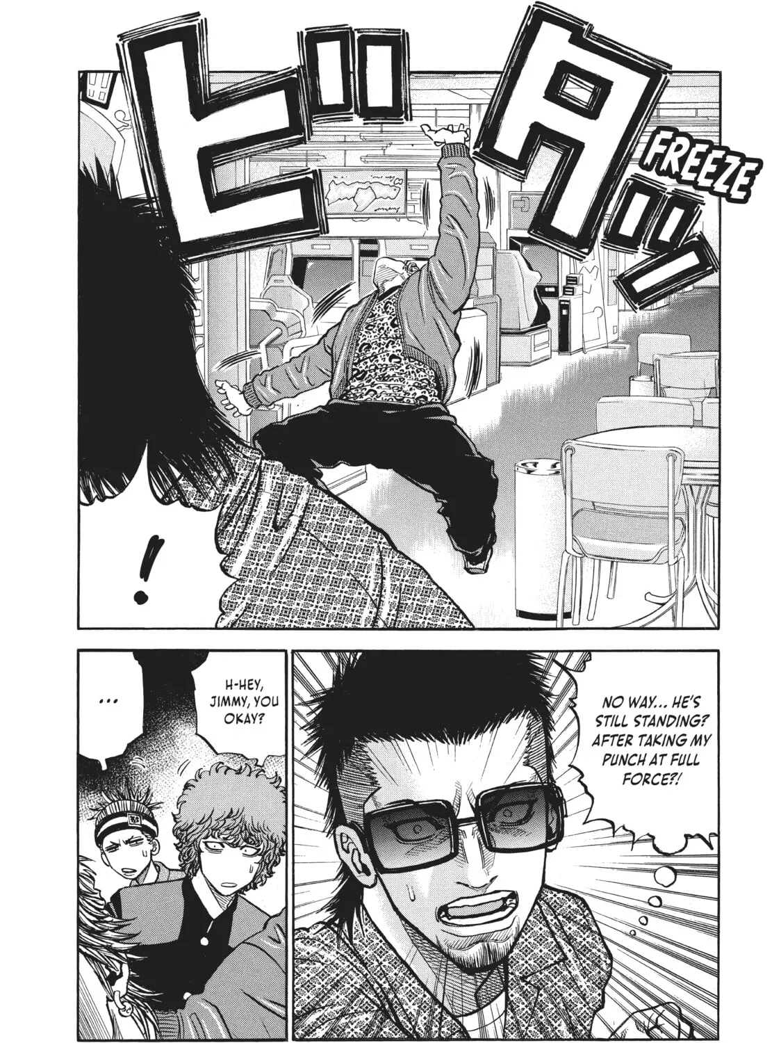 Read Gang King chapter 38 image 20 on Lezhin