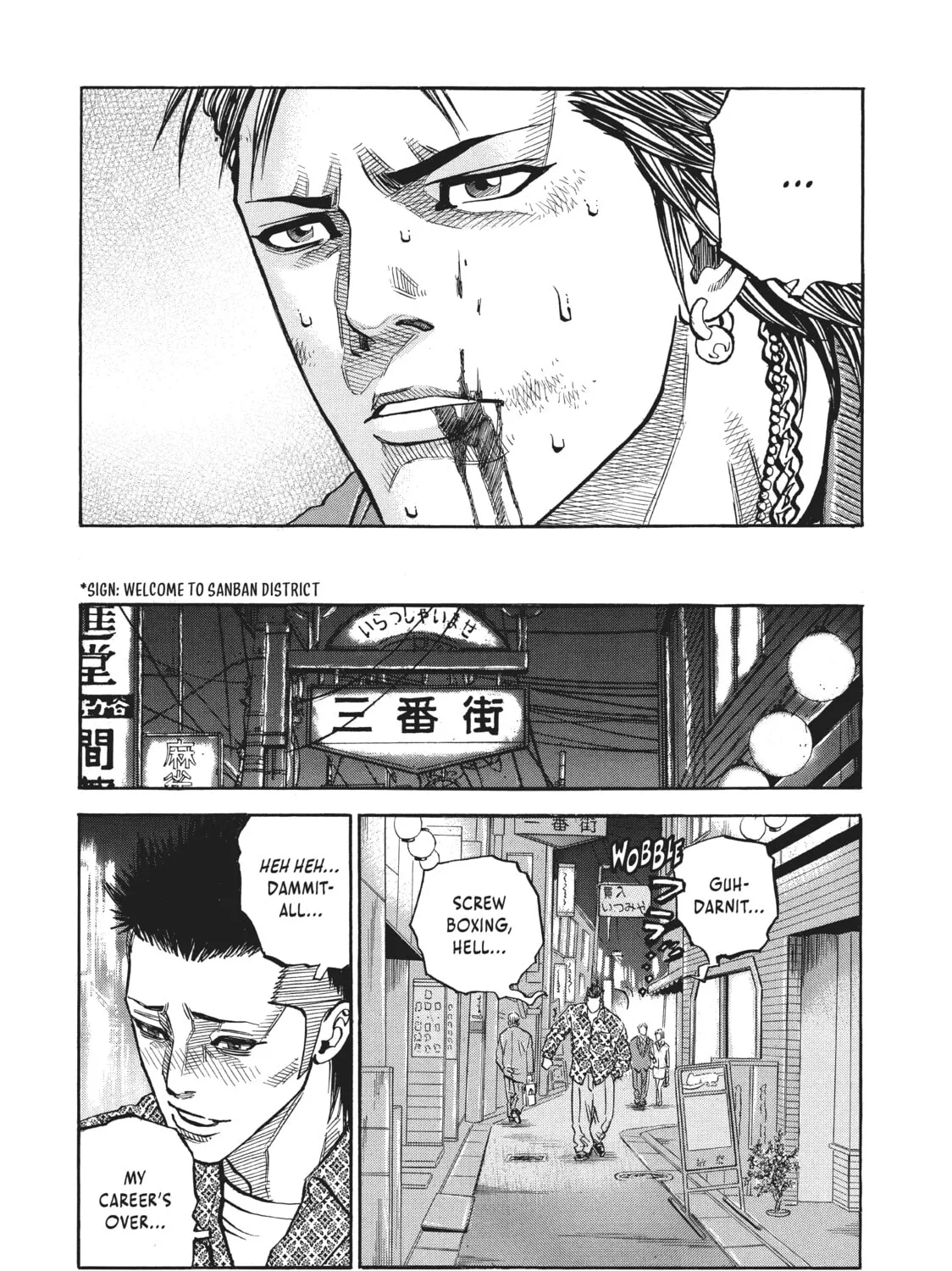 Read Gang King chapter 38 image 26 on Lezhin