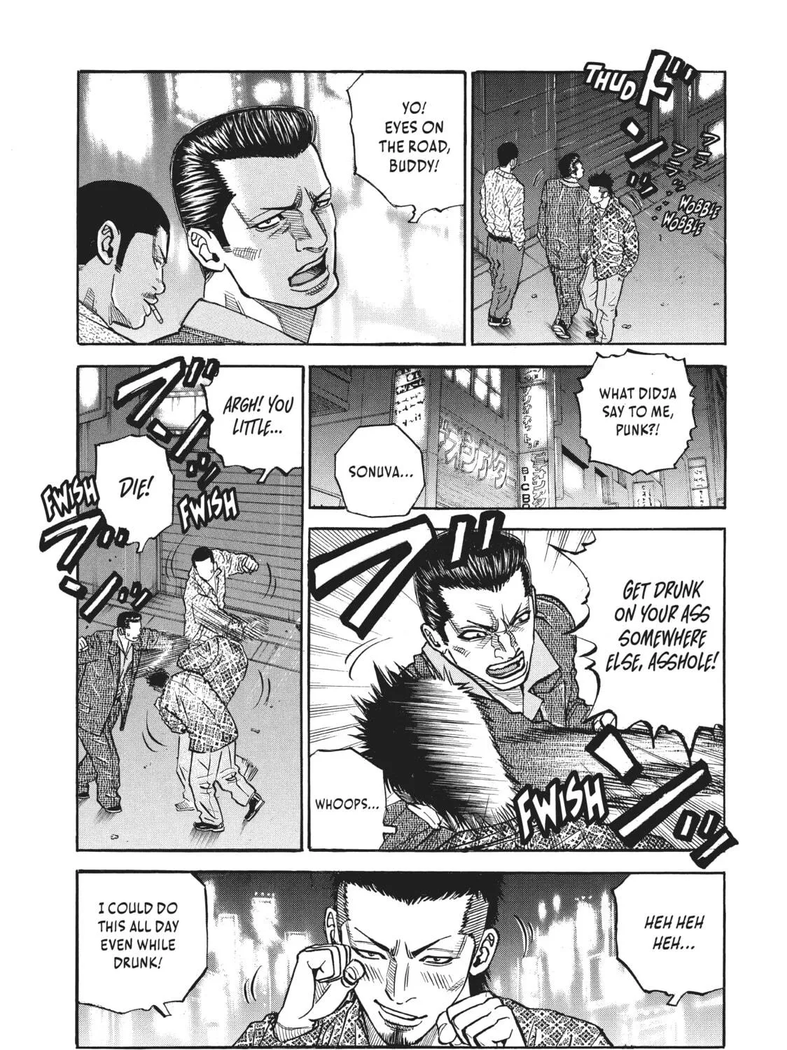Read Gang King chapter 38 image 28 on Lezhin