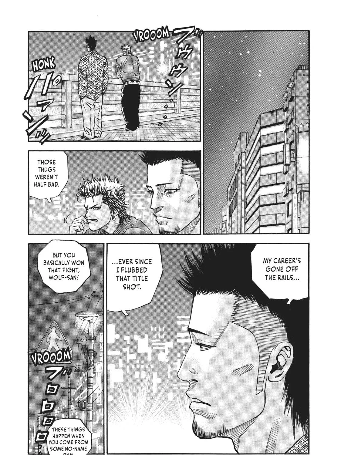 Read Gang King chapter 38 image 34 on Lezhin