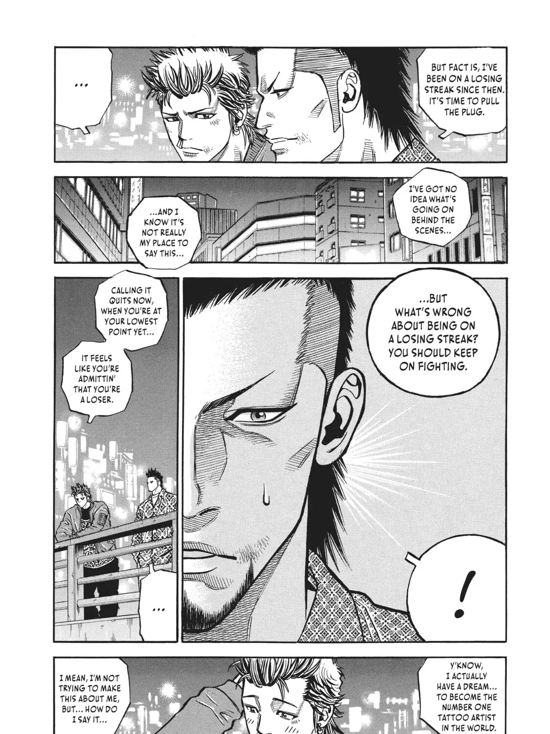 Read Gang King chapter 38 image 36 on Lezhin