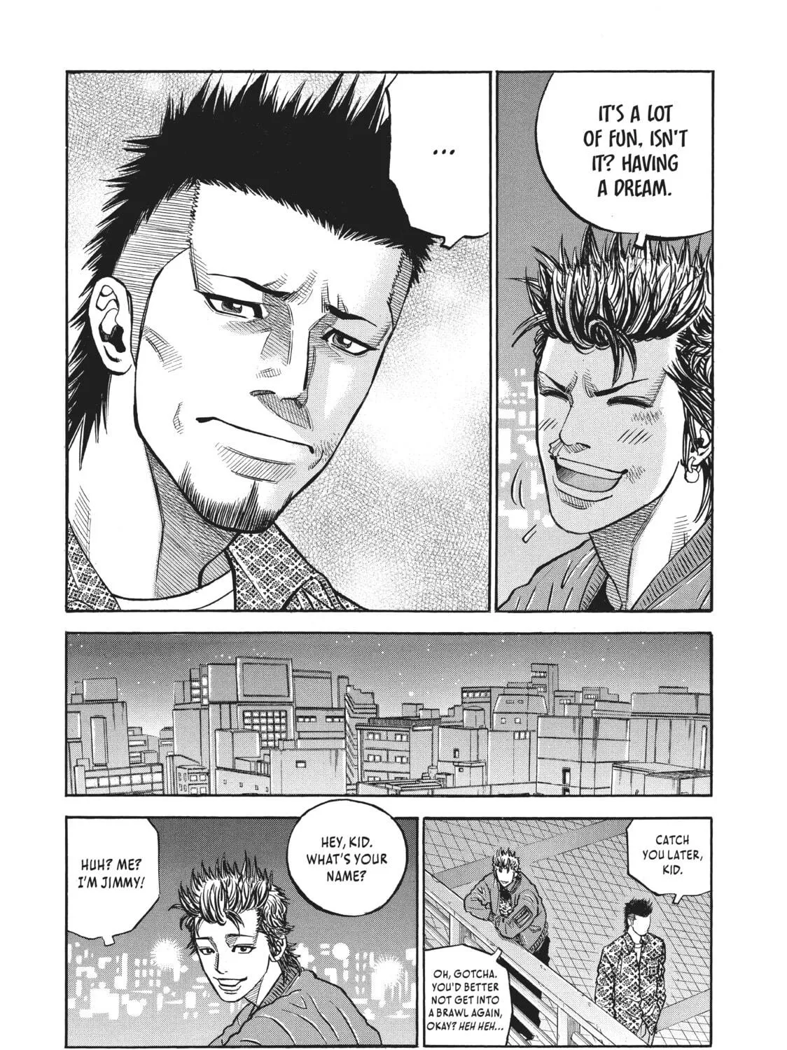 Read Gang King chapter 38 image 38 on Lezhin