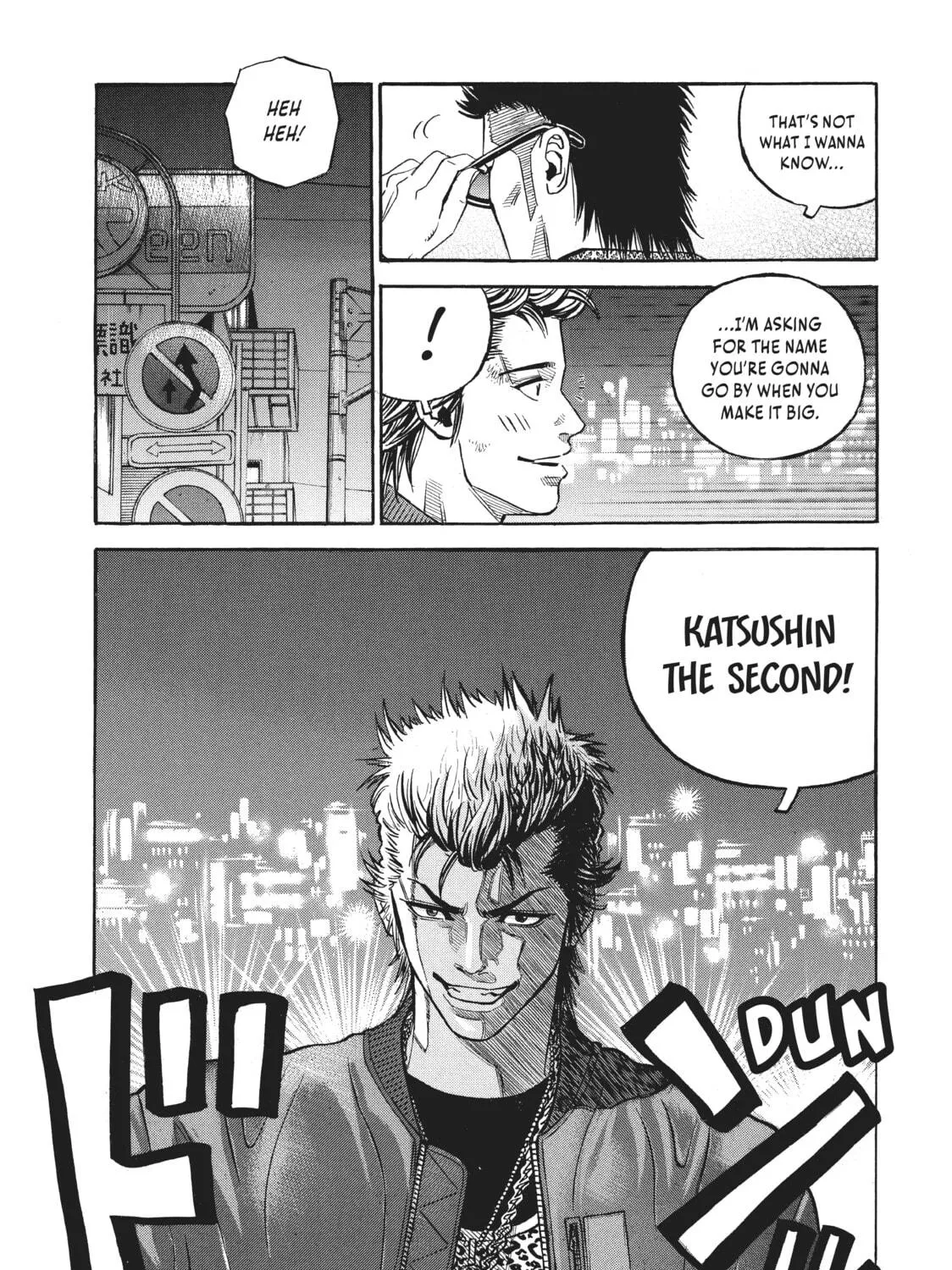 Read Gang King chapter 38 image 40 on Lezhin