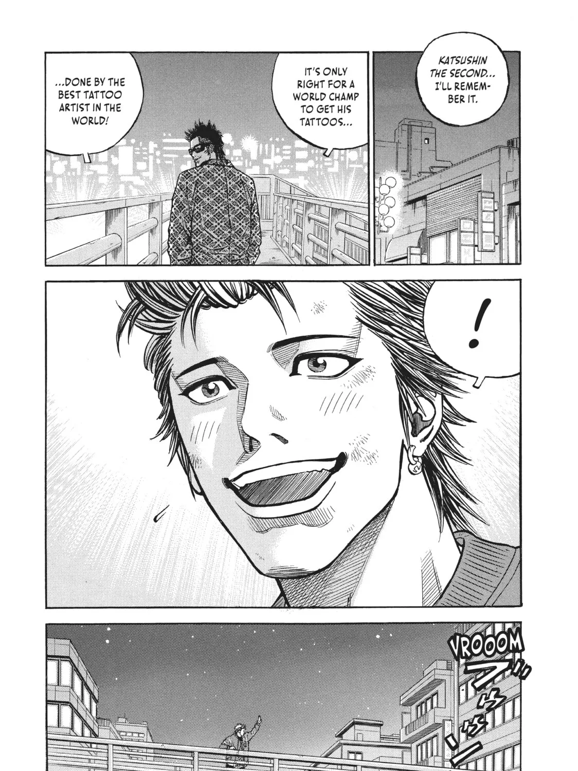 Read Gang King chapter 38 image 42 on Lezhin