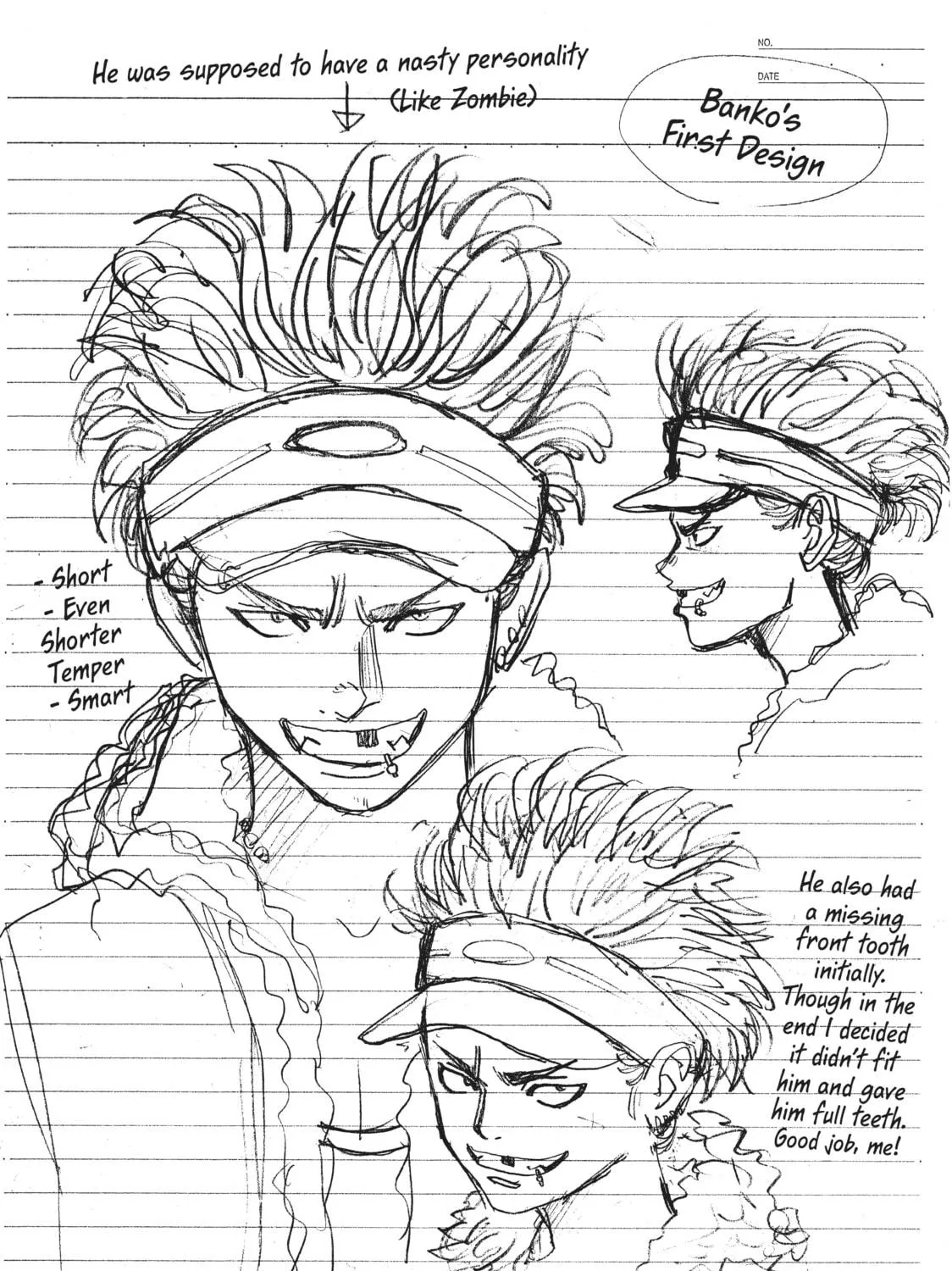 Read Gang King chapter 38 image 48 on Lezhin