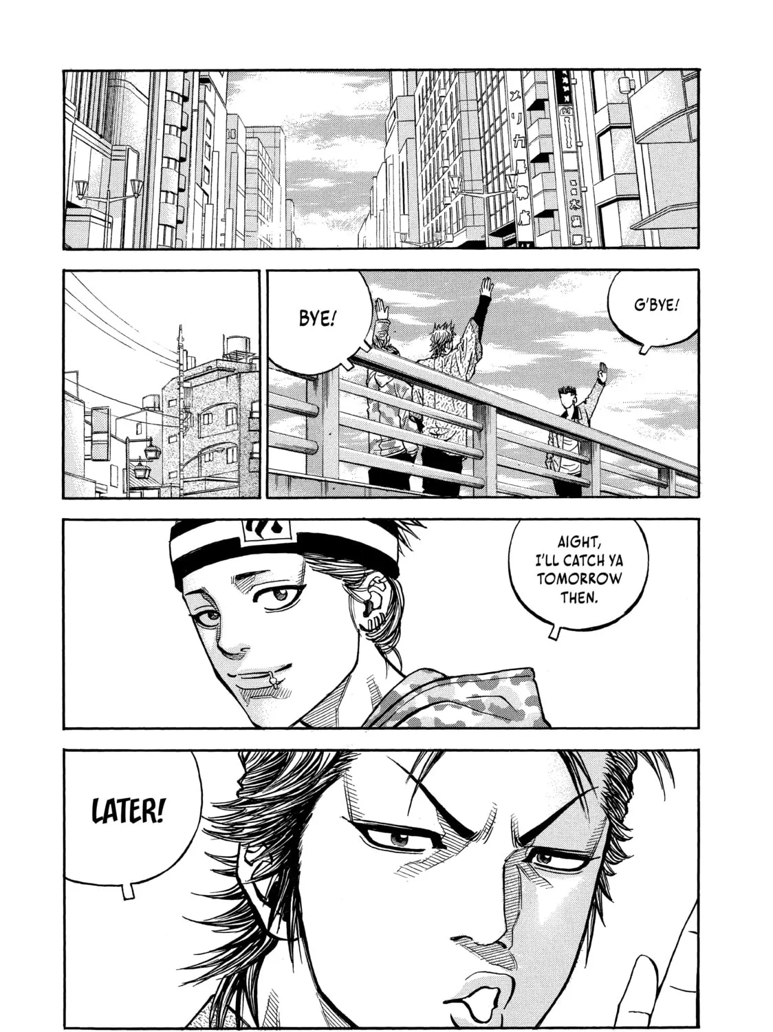 Read Gang King chapter 39 image 12 on Lezhin