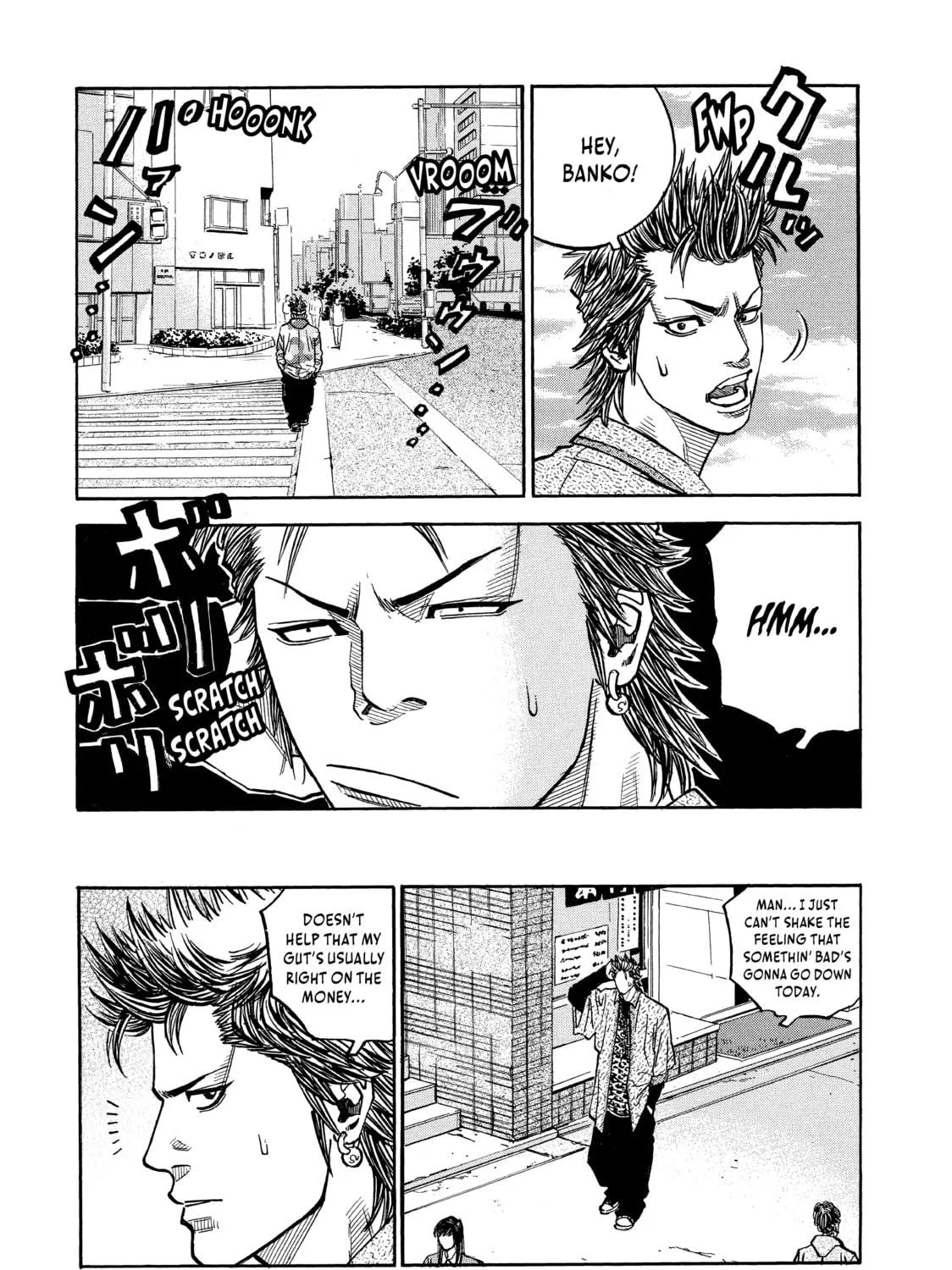 Read Gang King chapter 39 image 16 on Lezhin