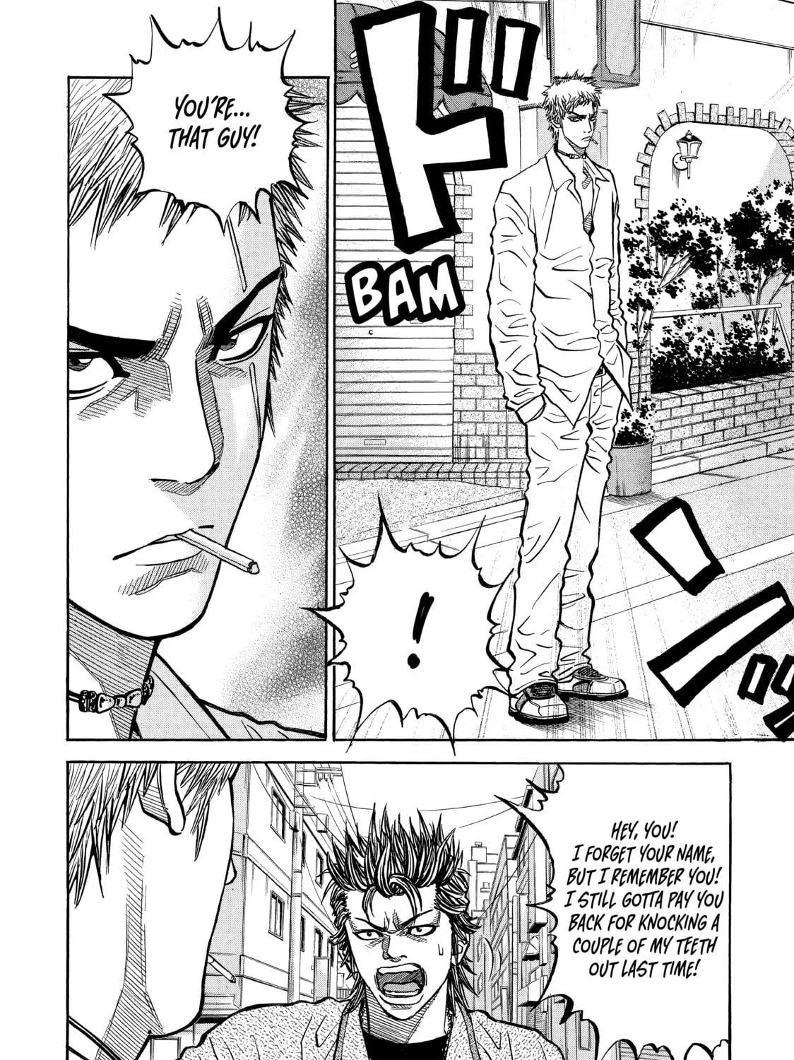 Read Gang King chapter 39 image 18 on Lezhin