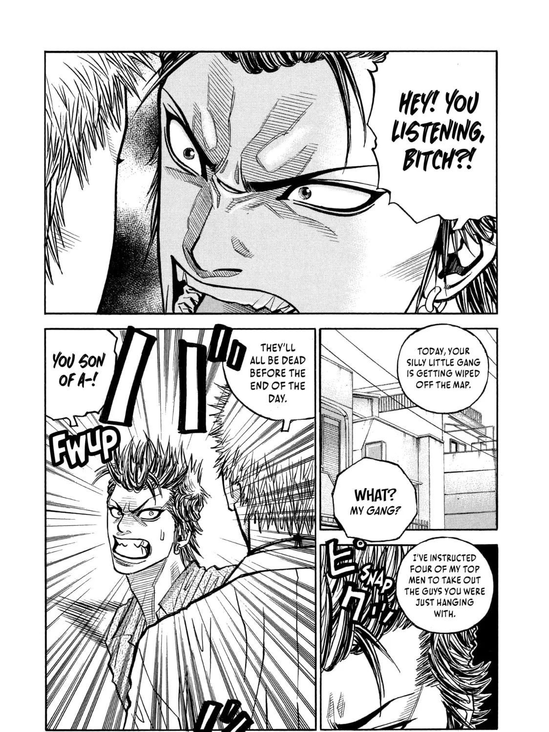 Read Gang King chapter 39 image 20 on Lezhin