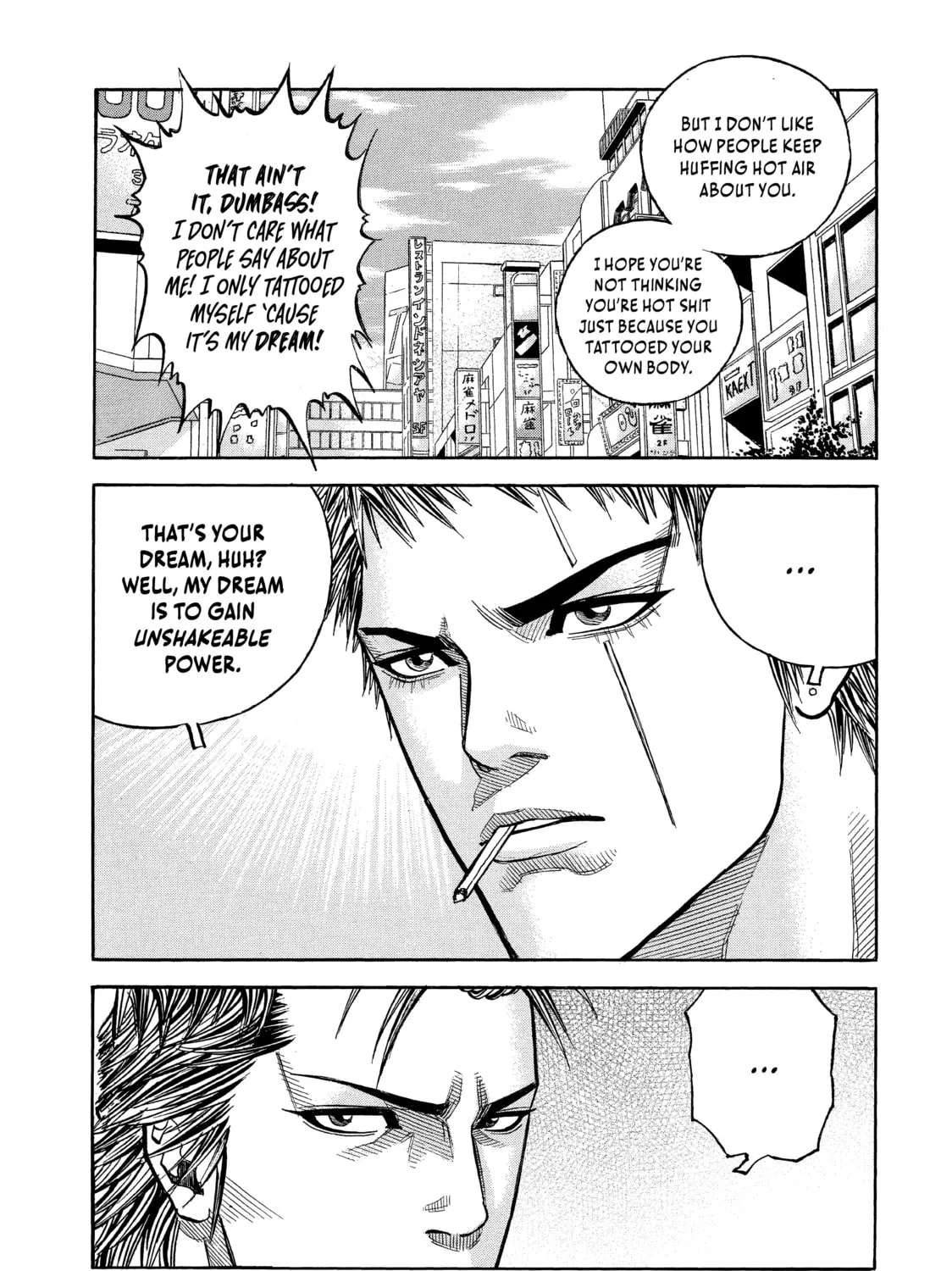 Read Gang King chapter 39 image 26 on Lezhin