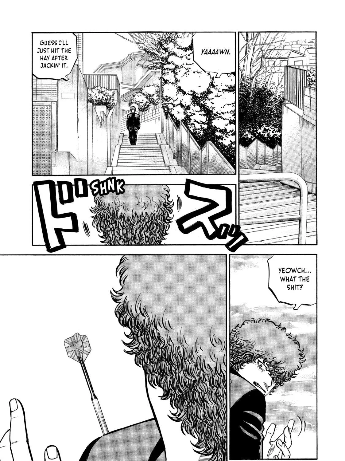Read Gang King chapter 39 image 34 on Lezhin