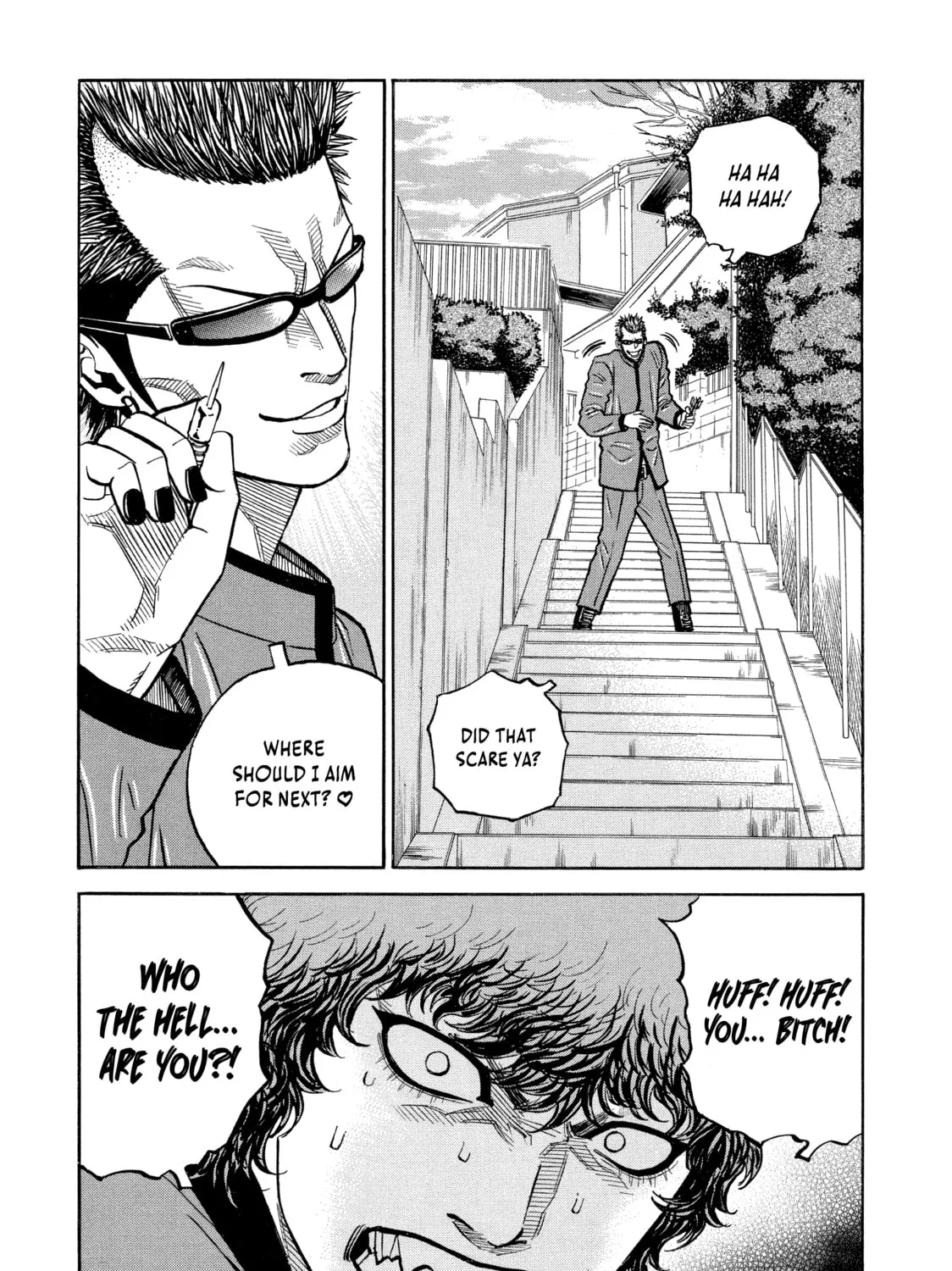 Read Gang King chapter 39 image 36 on Lezhin