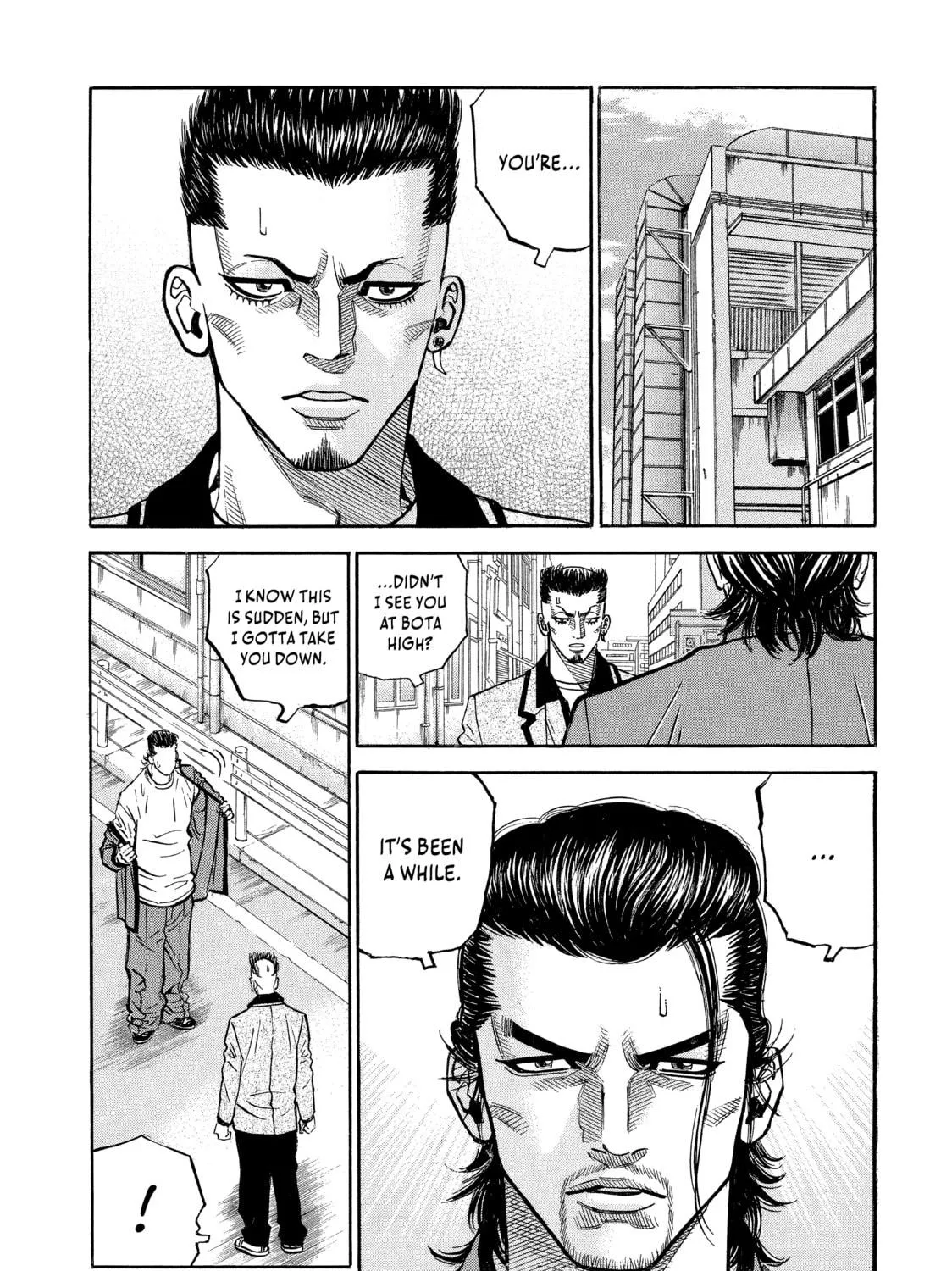 Read Gang King chapter 39 image 38 on Lezhin