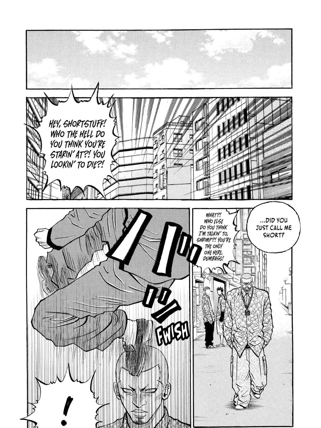 Read Gang King chapter 39 image 40 on Lezhin