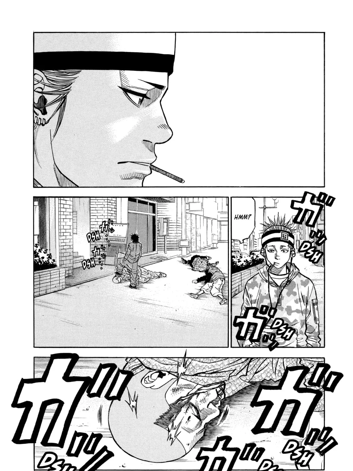 Read Gang King chapter 39 image 42 on Lezhin