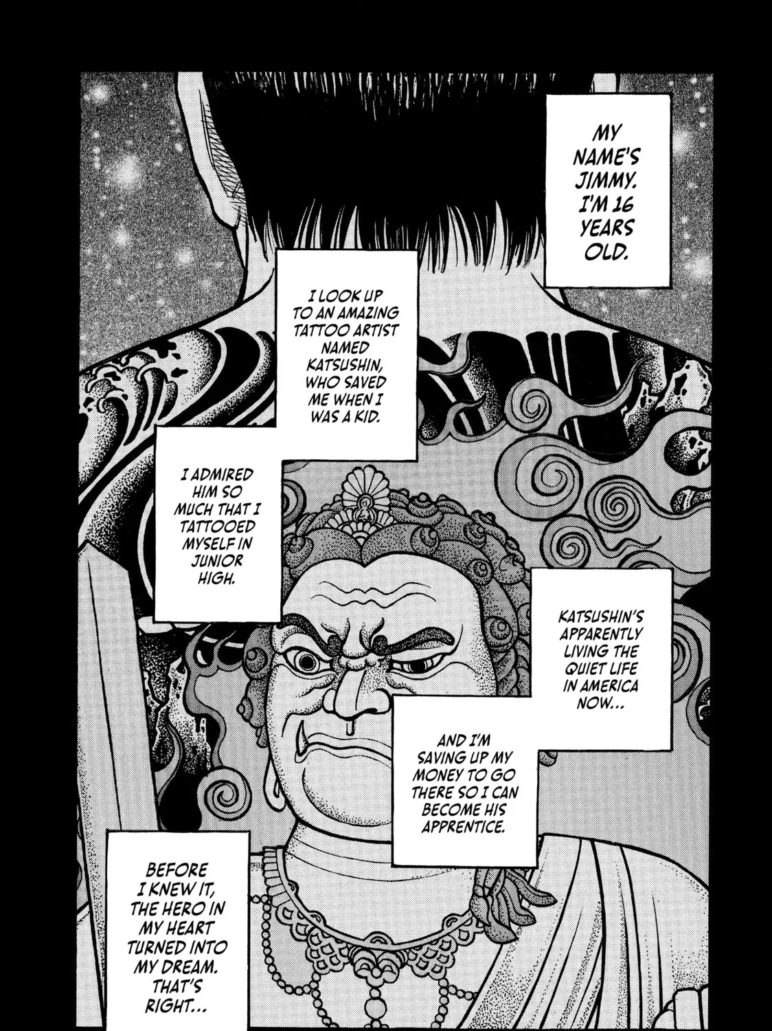 Read Gang King chapter 4 image 0 on Lezhin