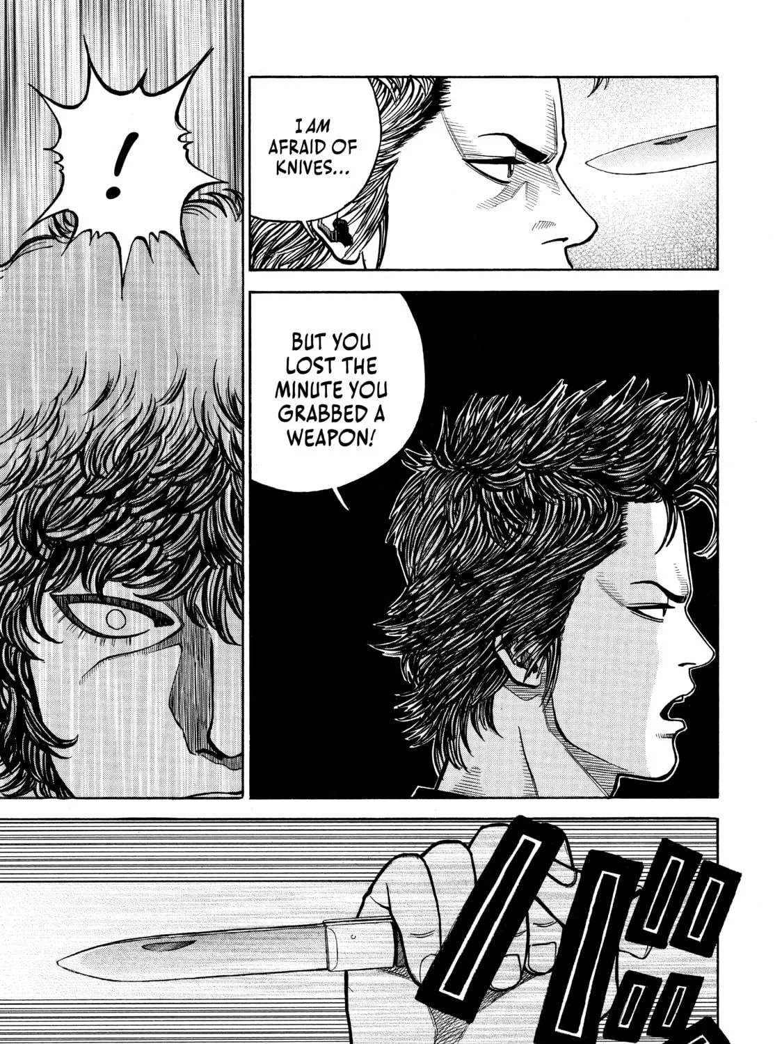 Read Gang King chapter 4 image 16 on Lezhin
