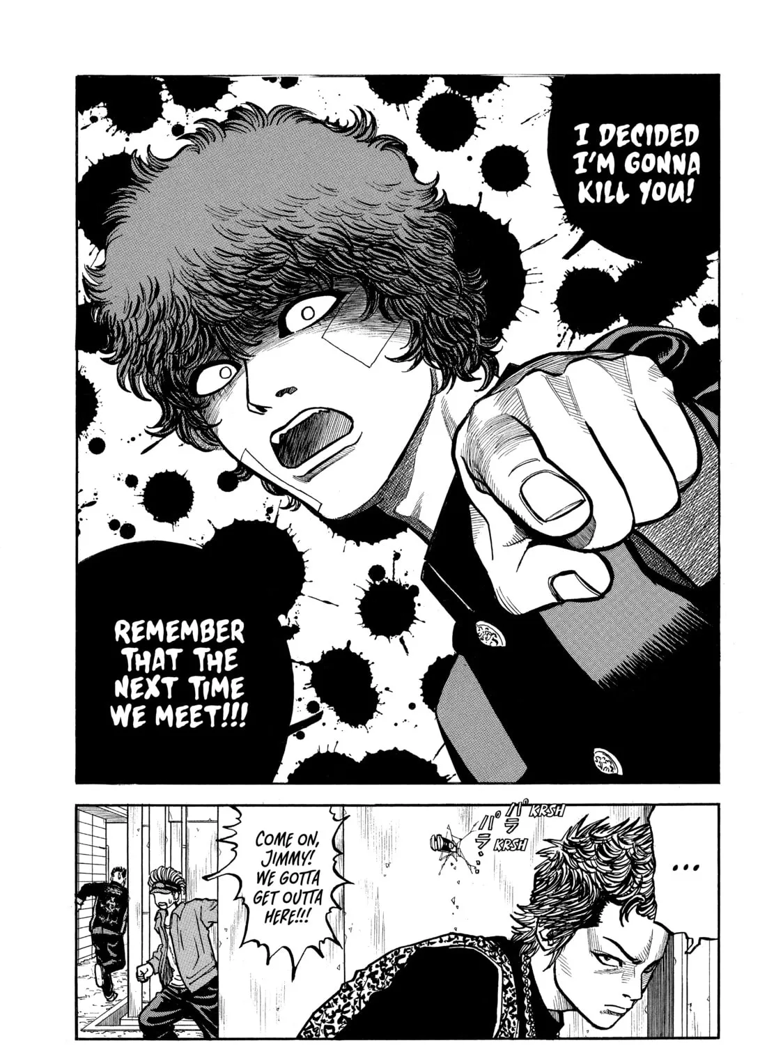 Read Gang King chapter 4 image 20 on Lezhin