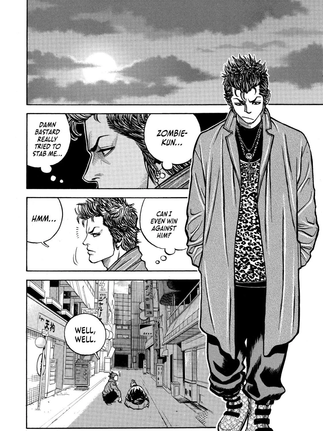 Read Gang King chapter 4 image 22 on Lezhin