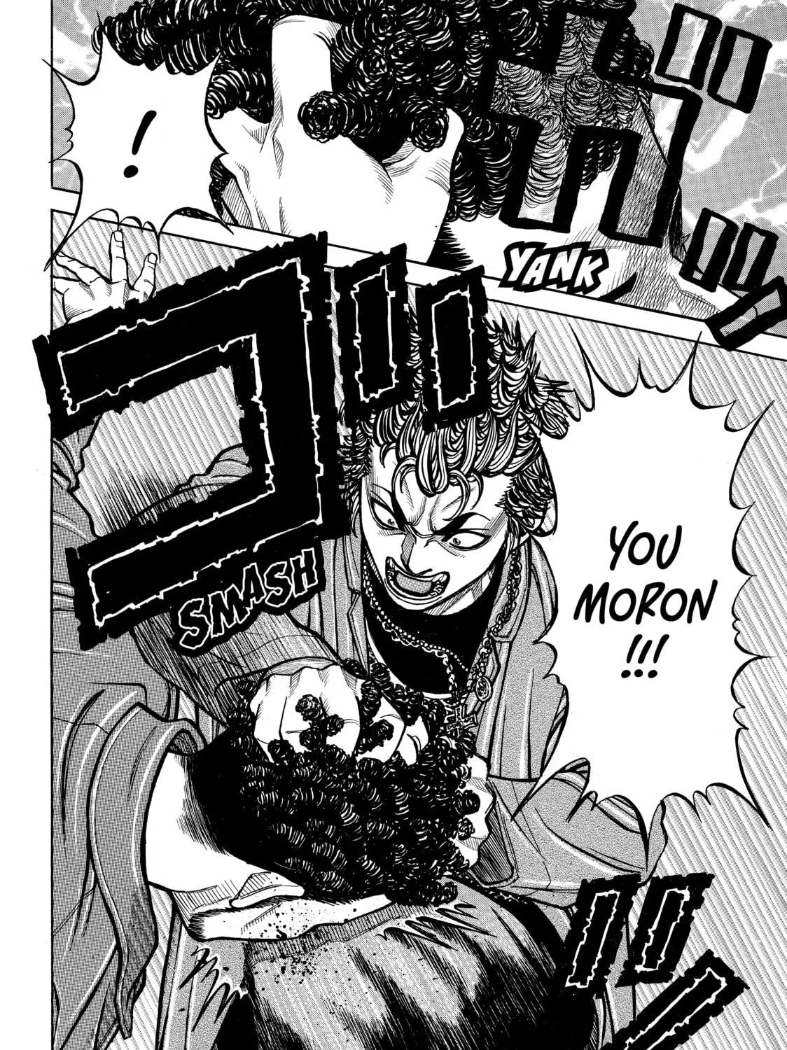 Read Gang King chapter 4 image 34 on Lezhin