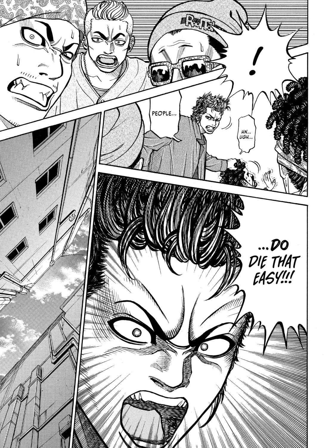 Read Gang King chapter 4 image 36 on Lezhin