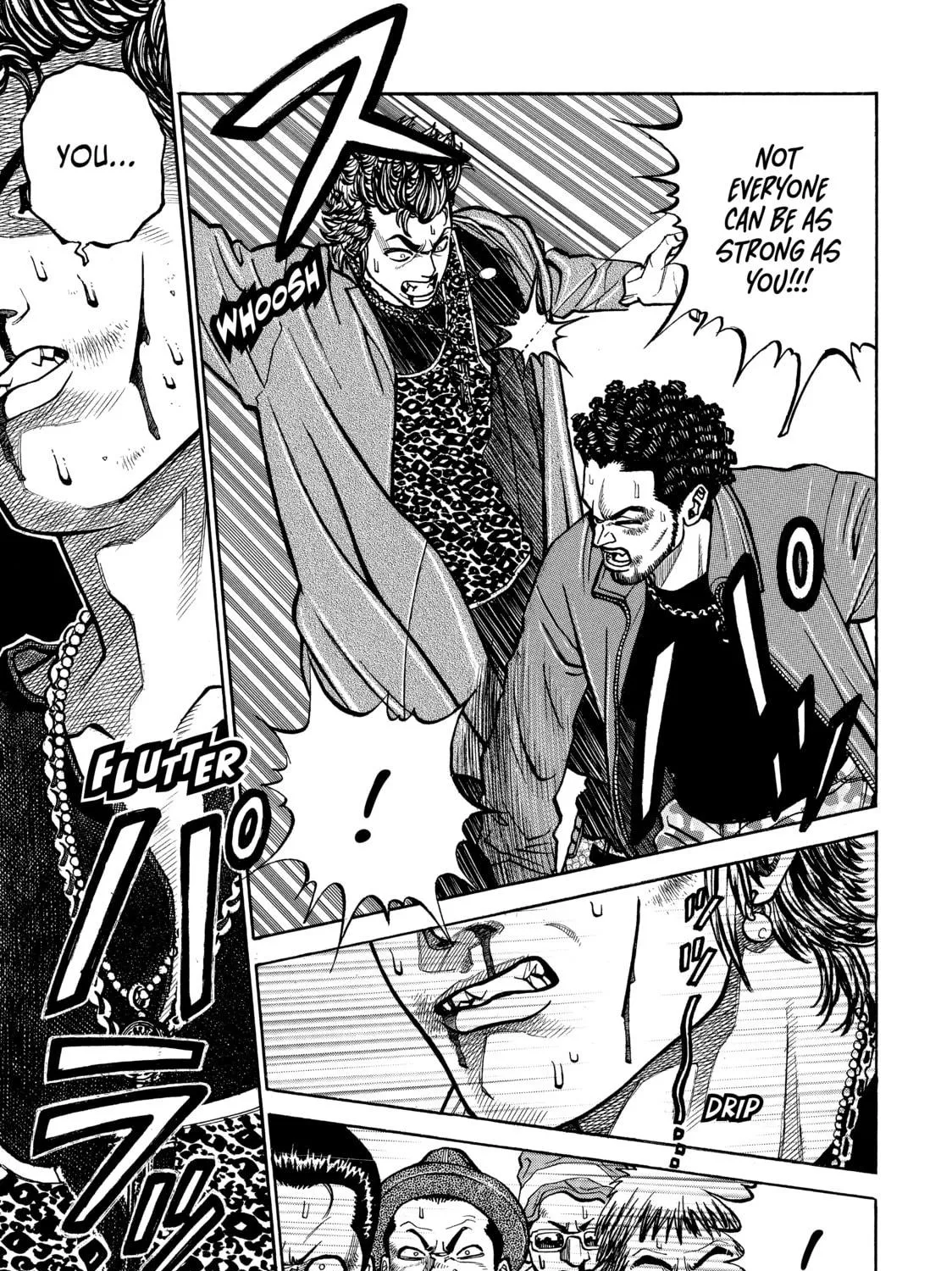 Read Gang King chapter 4 image 40 on Lezhin
