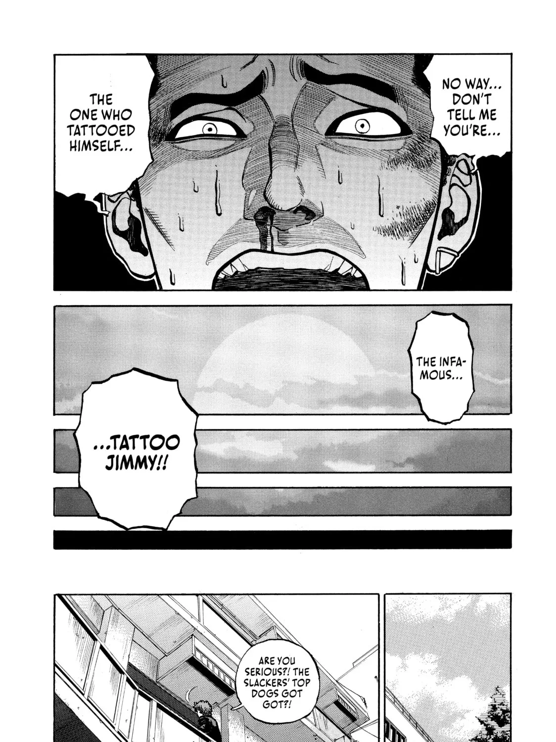 Read Gang King chapter 4 image 44 on Lezhin
