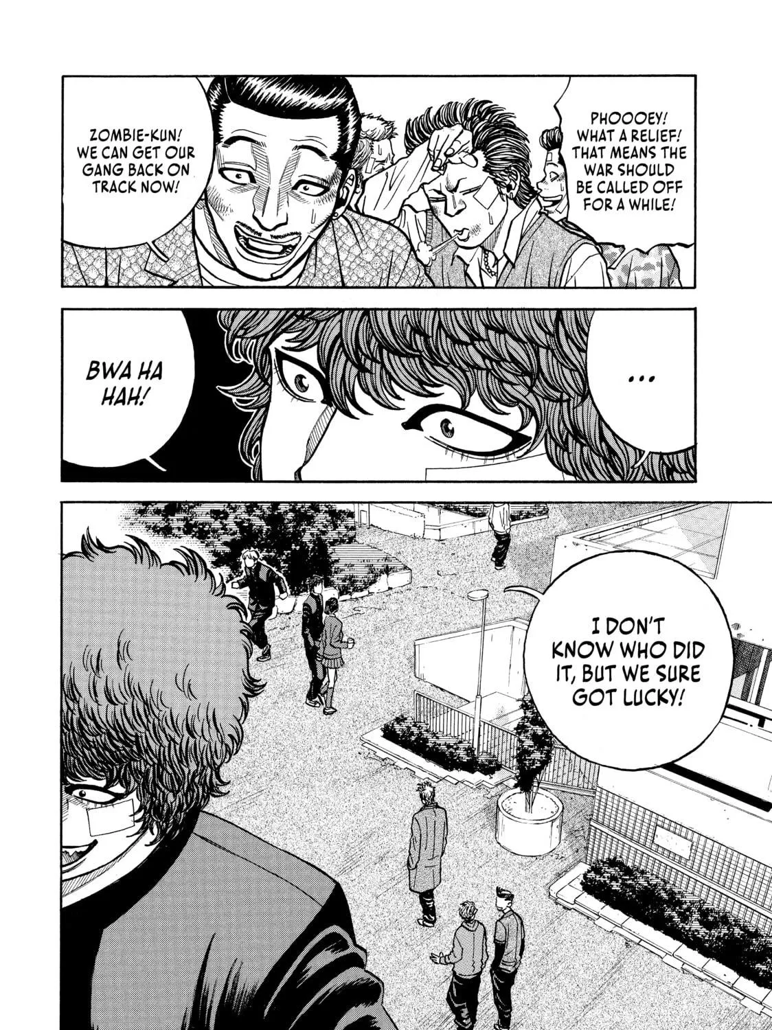 Read Gang King chapter 4 image 46 on Lezhin