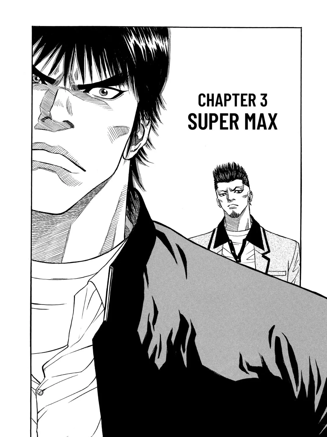 Read Gang King chapter 41 image 0 on Lezhin