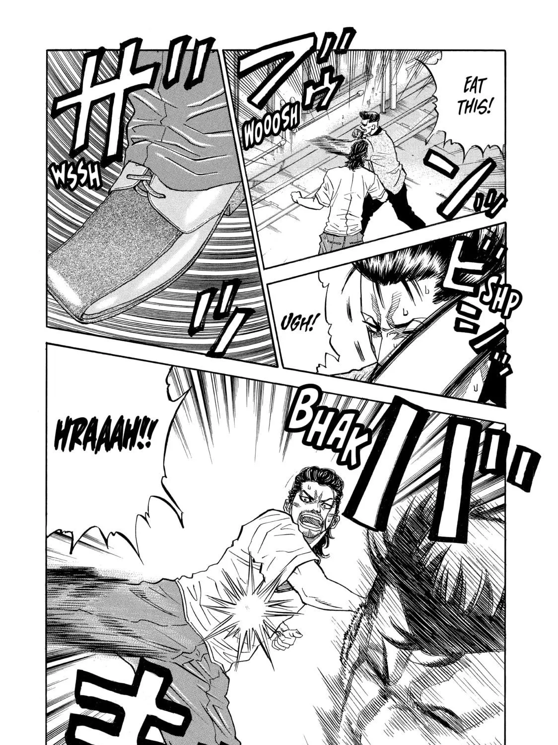 Read Gang King chapter 41 image 10 on Lezhin