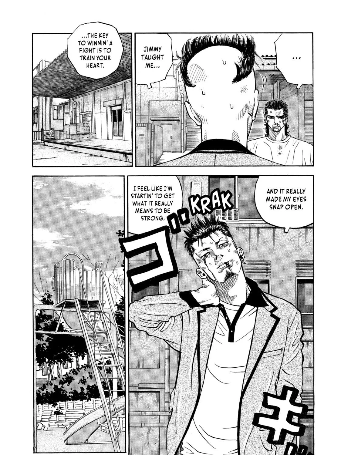 Read Gang King chapter 41 image 16 on Lezhin