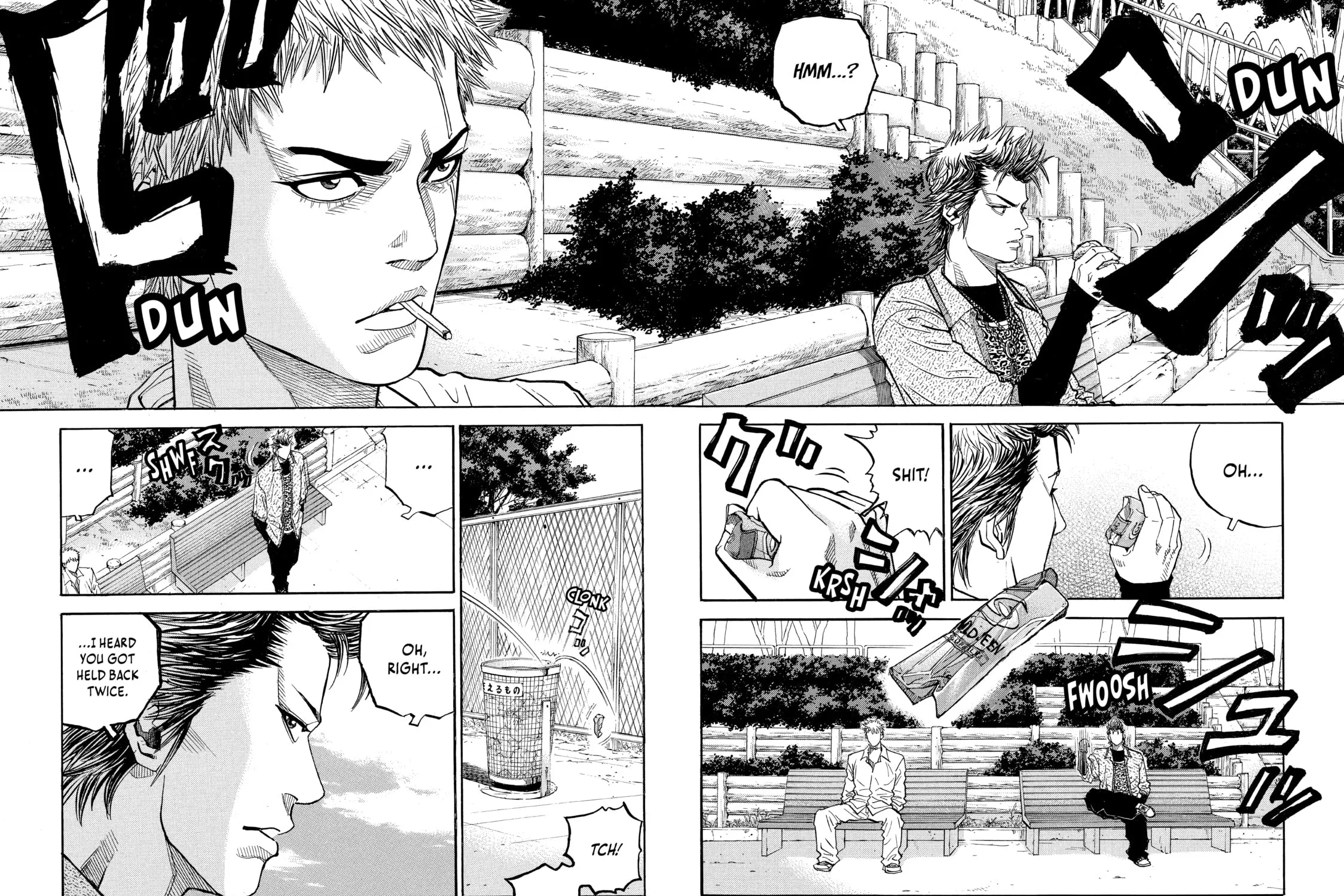 Read Gang King chapter 41 image 18 on Lezhin