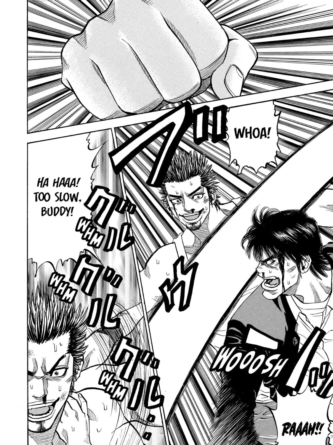 Read Gang King chapter 41 image 2 on Lezhin