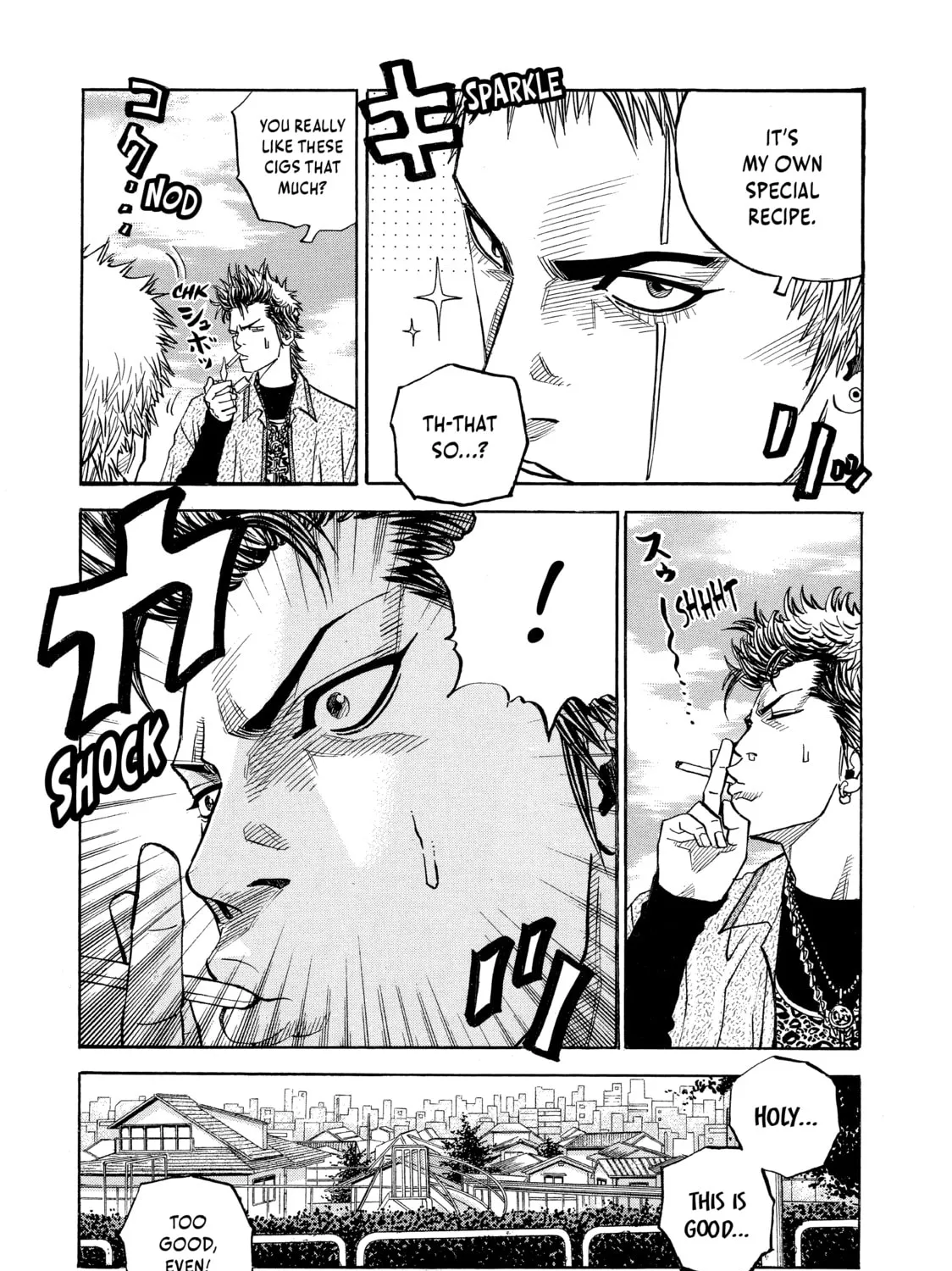 Read Gang King chapter 41 image 24 on Lezhin