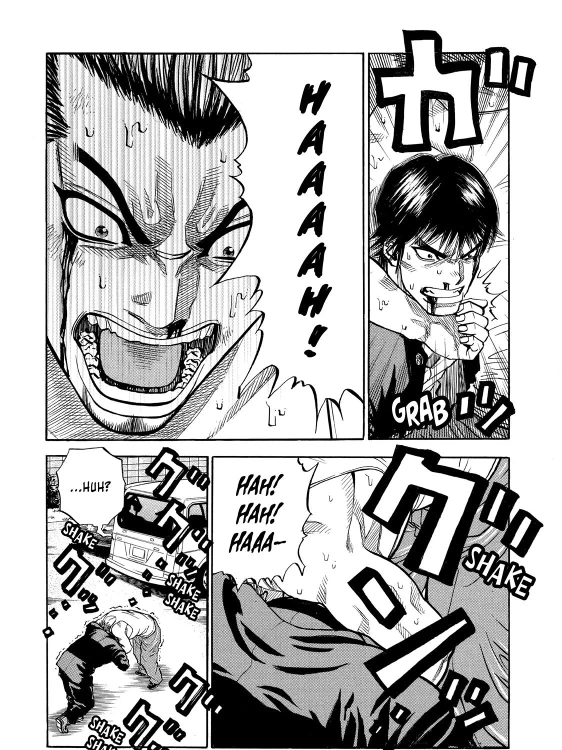 Read Gang King chapter 41 image 28 on Lezhin