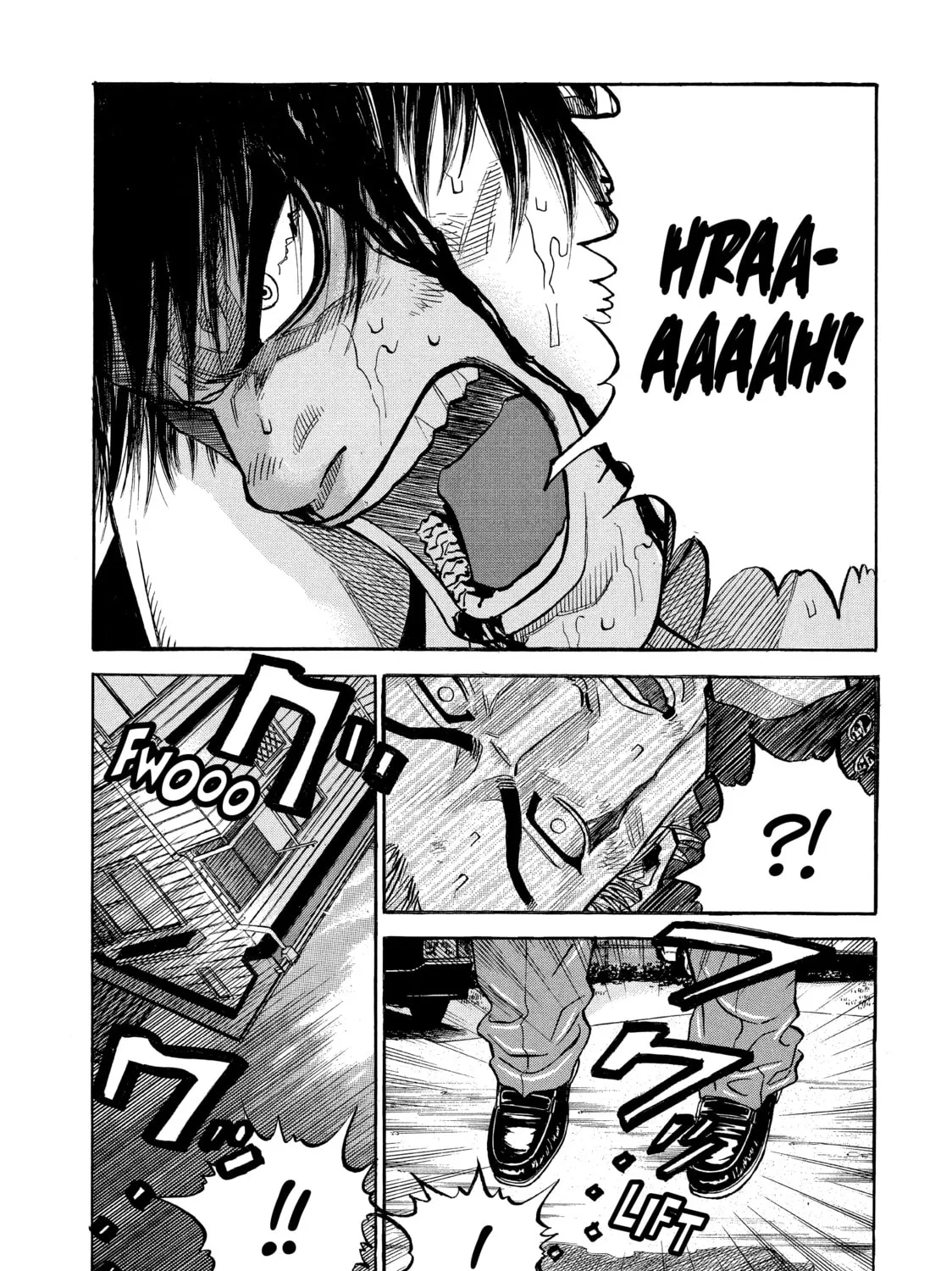 Read Gang King chapter 41 image 30 on Lezhin