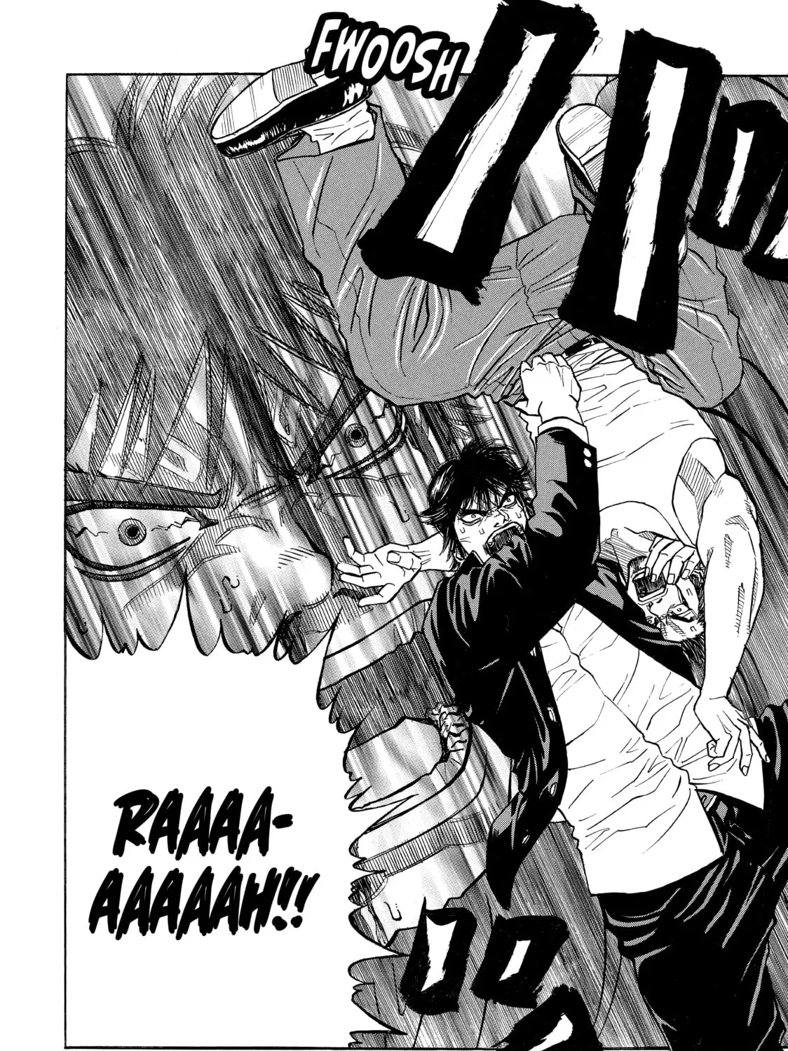 Read Gang King chapter 41 image 32 on Lezhin