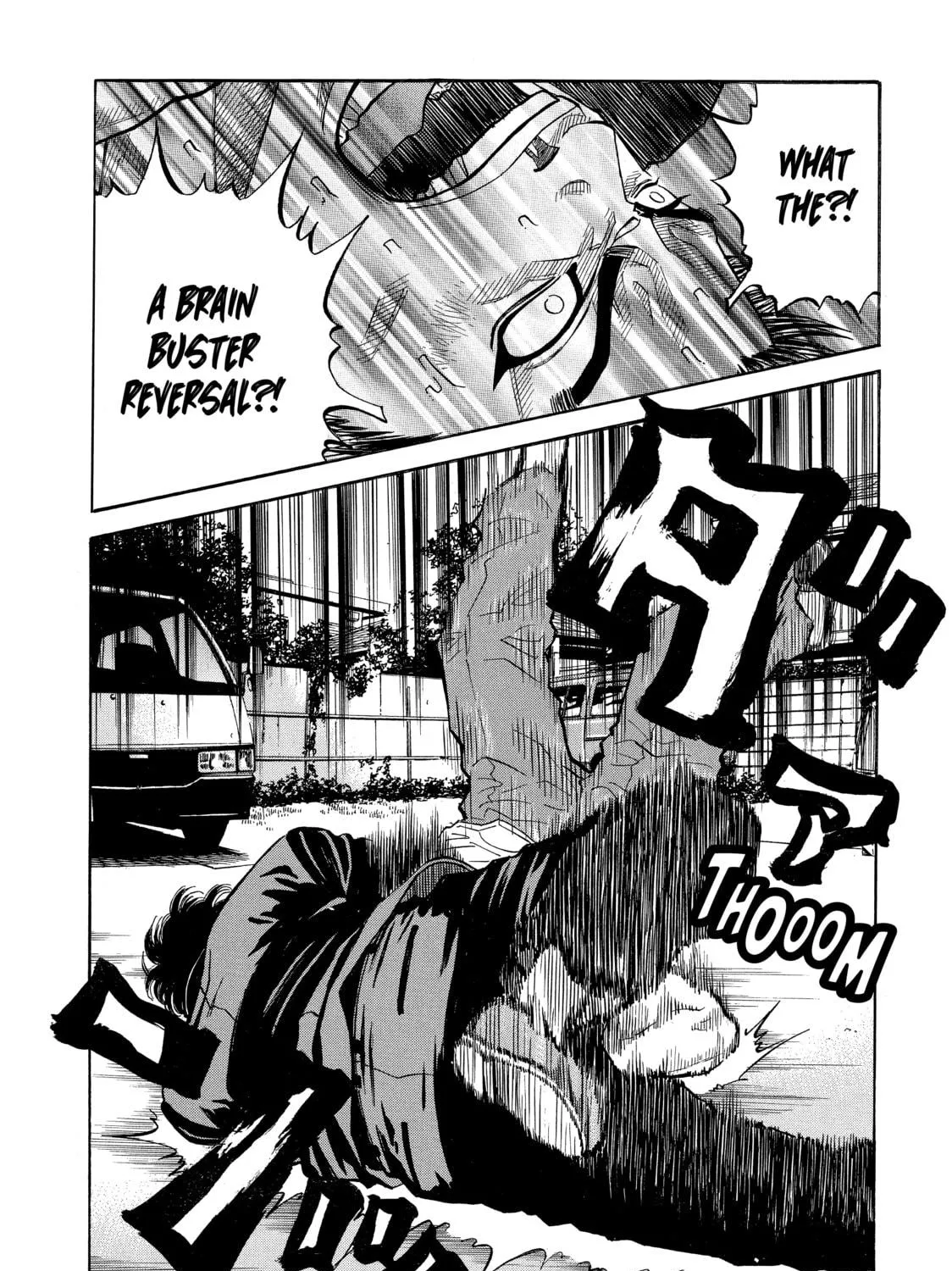 Read Gang King chapter 41 image 34 on Lezhin