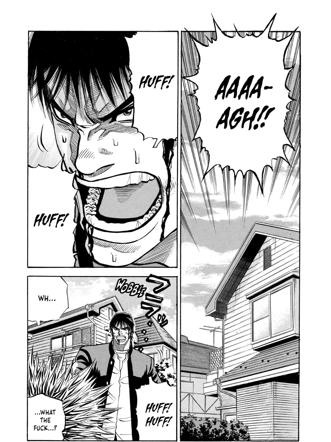 Read Gang King chapter 41 image 36 on Lezhin