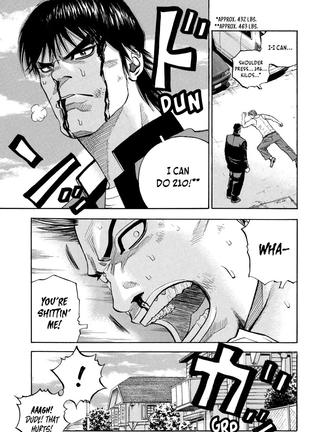 Read Gang King chapter 41 image 38 on Lezhin