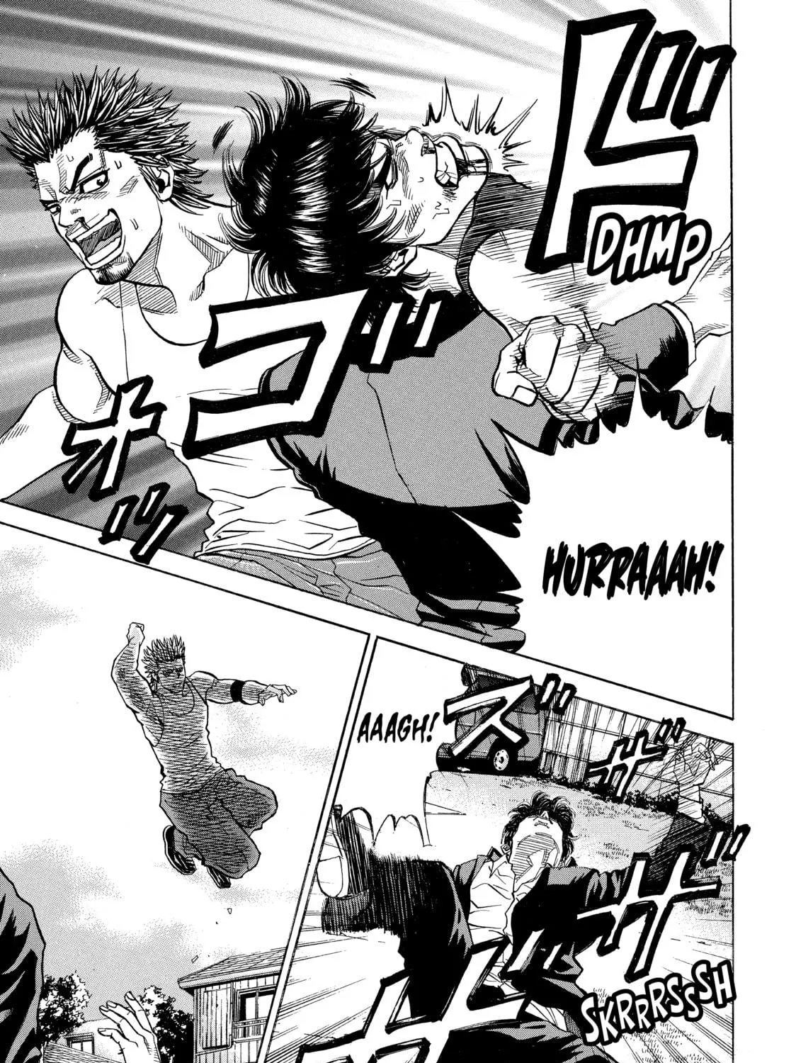 Read Gang King chapter 41 image 4 on Lezhin