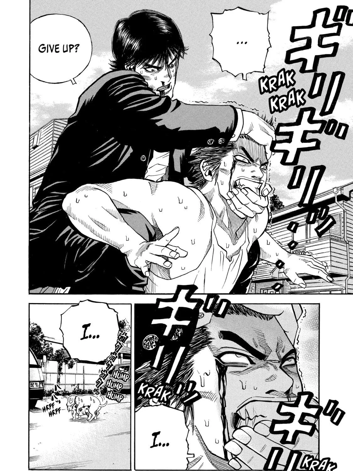 Read Gang King chapter 41 image 40 on Lezhin